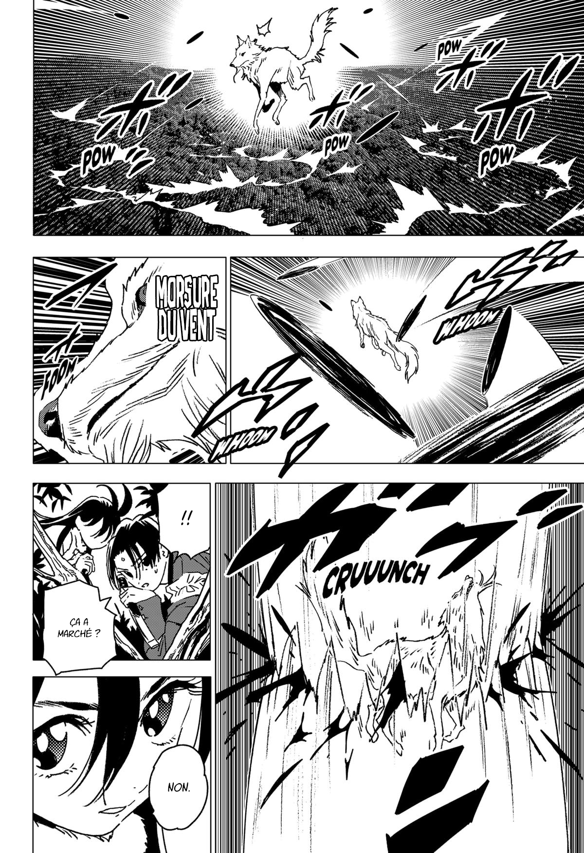 Read Ghost Fixers FR Manga Online