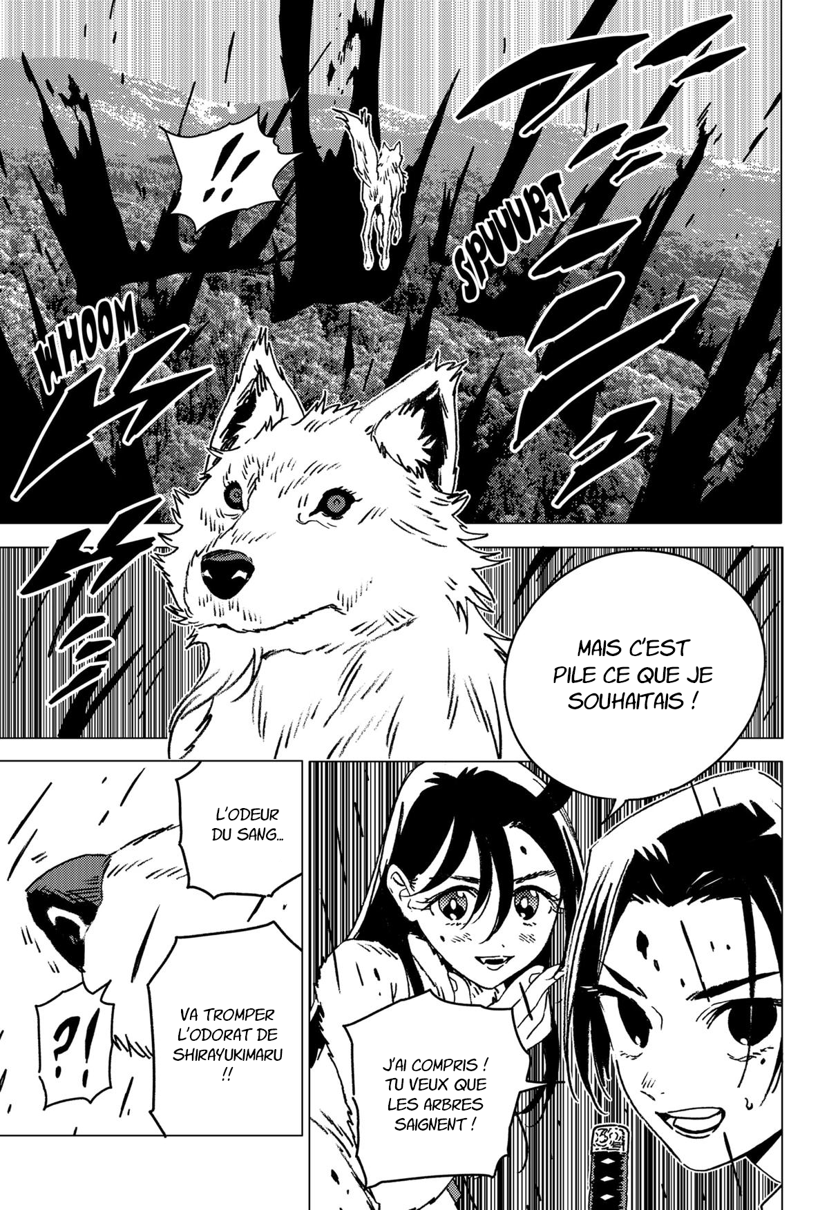 Read Ghost Fixers FR Manga Online