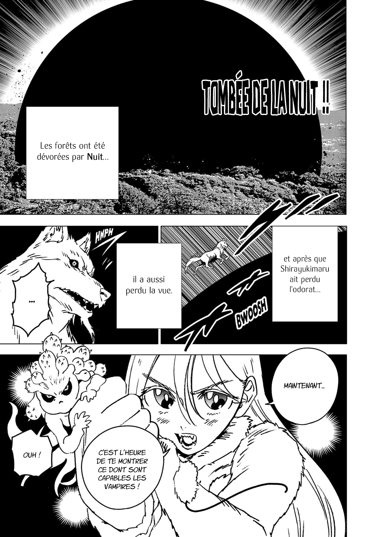 Read Ghost Fixers FR Manga Online