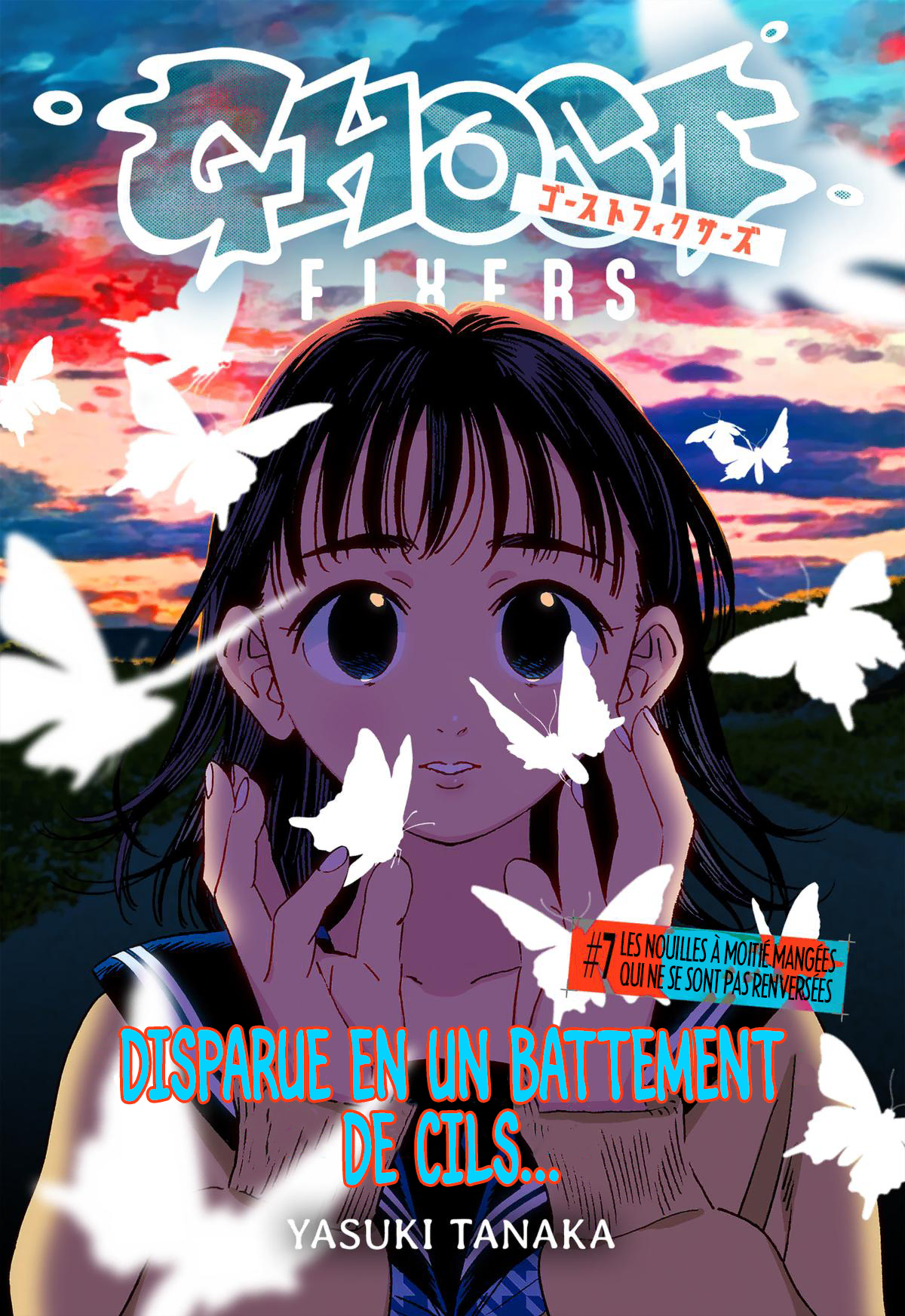 Read Ghost Fixers FR Manga Online