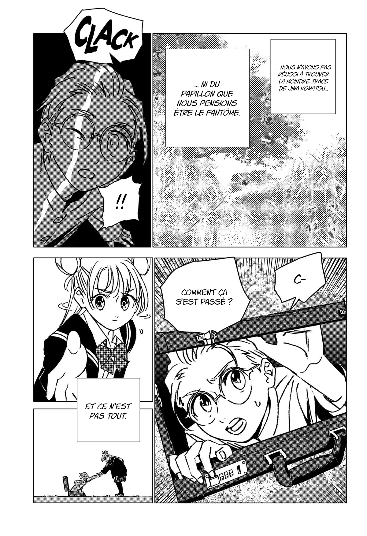 Read Ghost Fixers FR Manga Online