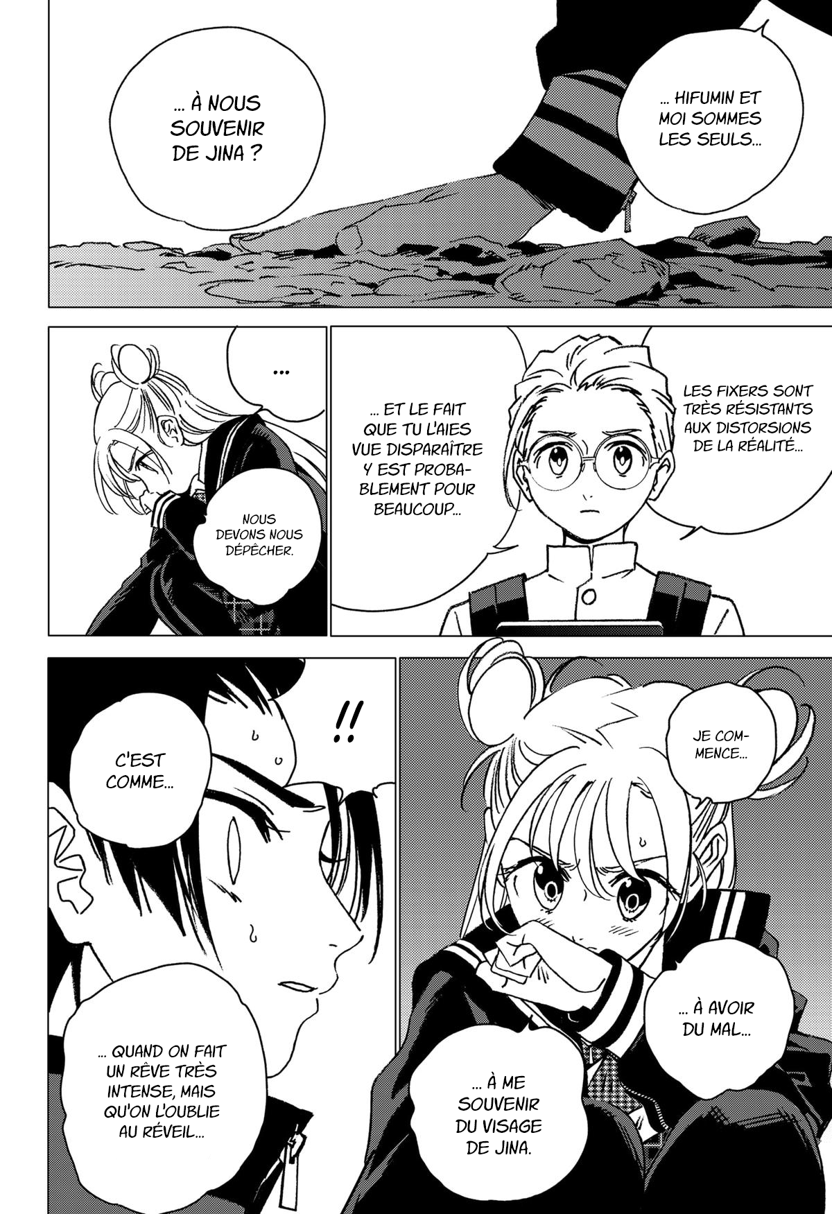 Read Ghost Fixers FR Manga Online
