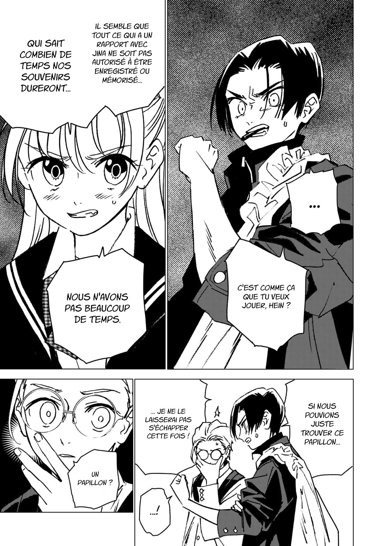 Read Ghost Fixers FR Manga Online