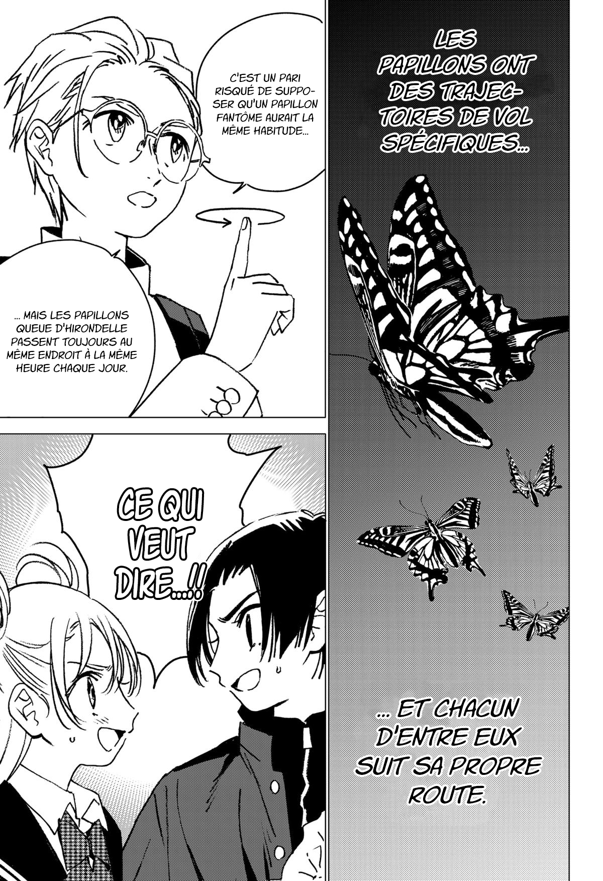 Read Ghost Fixers FR Manga Online