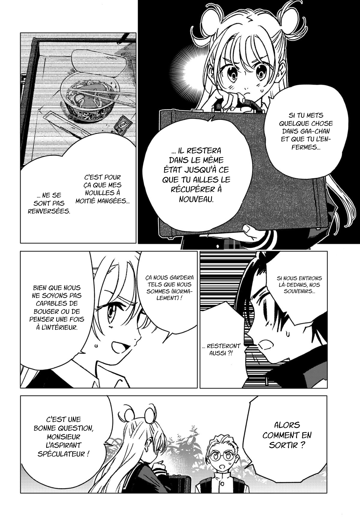 Read Ghost Fixers FR Manga Online