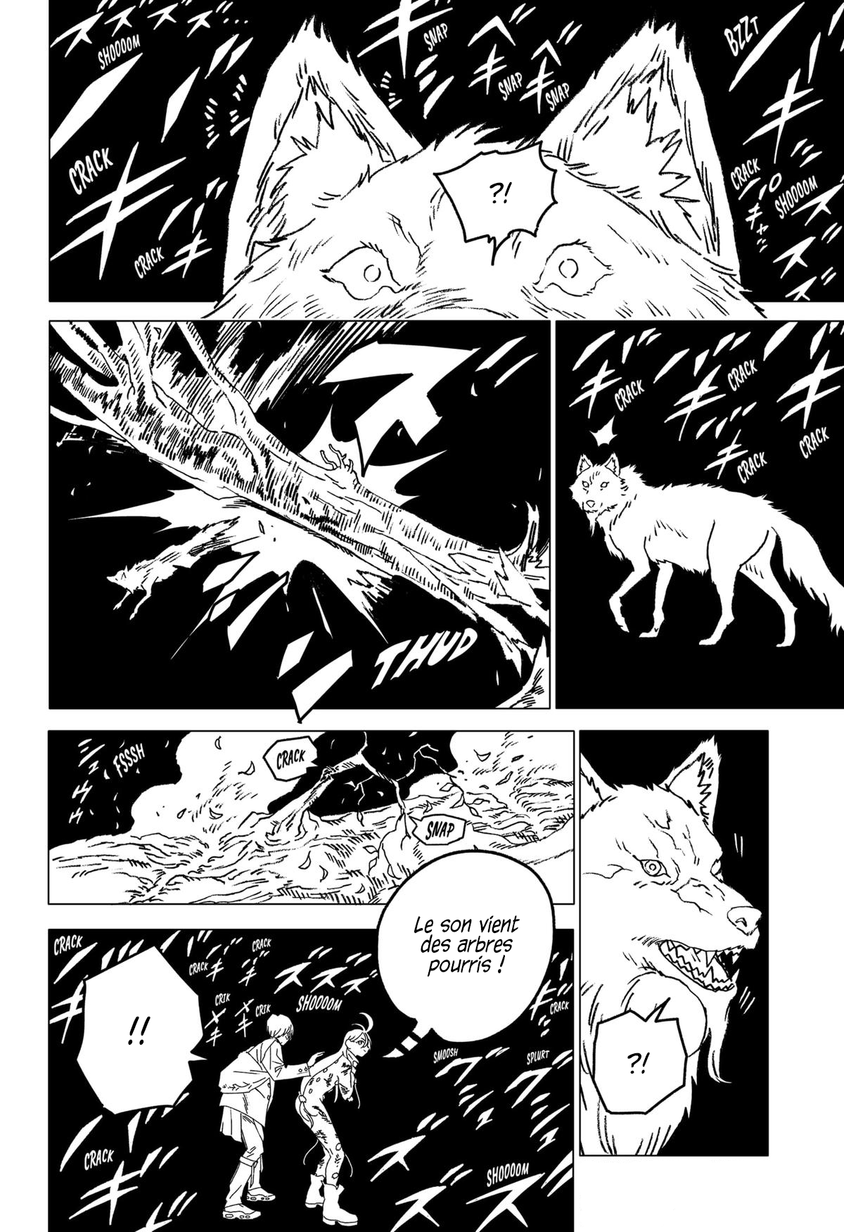 Read Ghost Fixers FR Manga Online