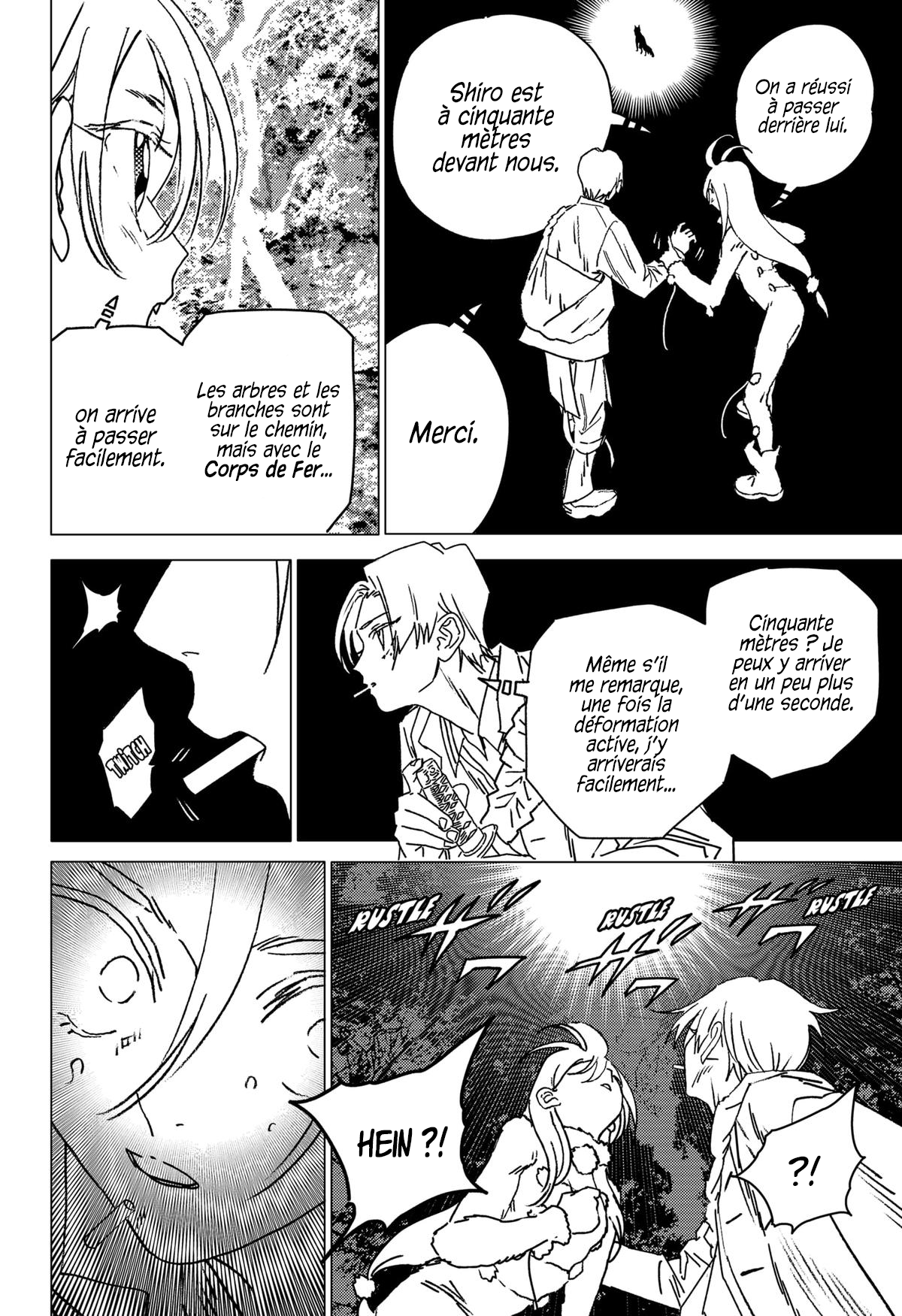 Read Ghost Fixers FR Manga Online