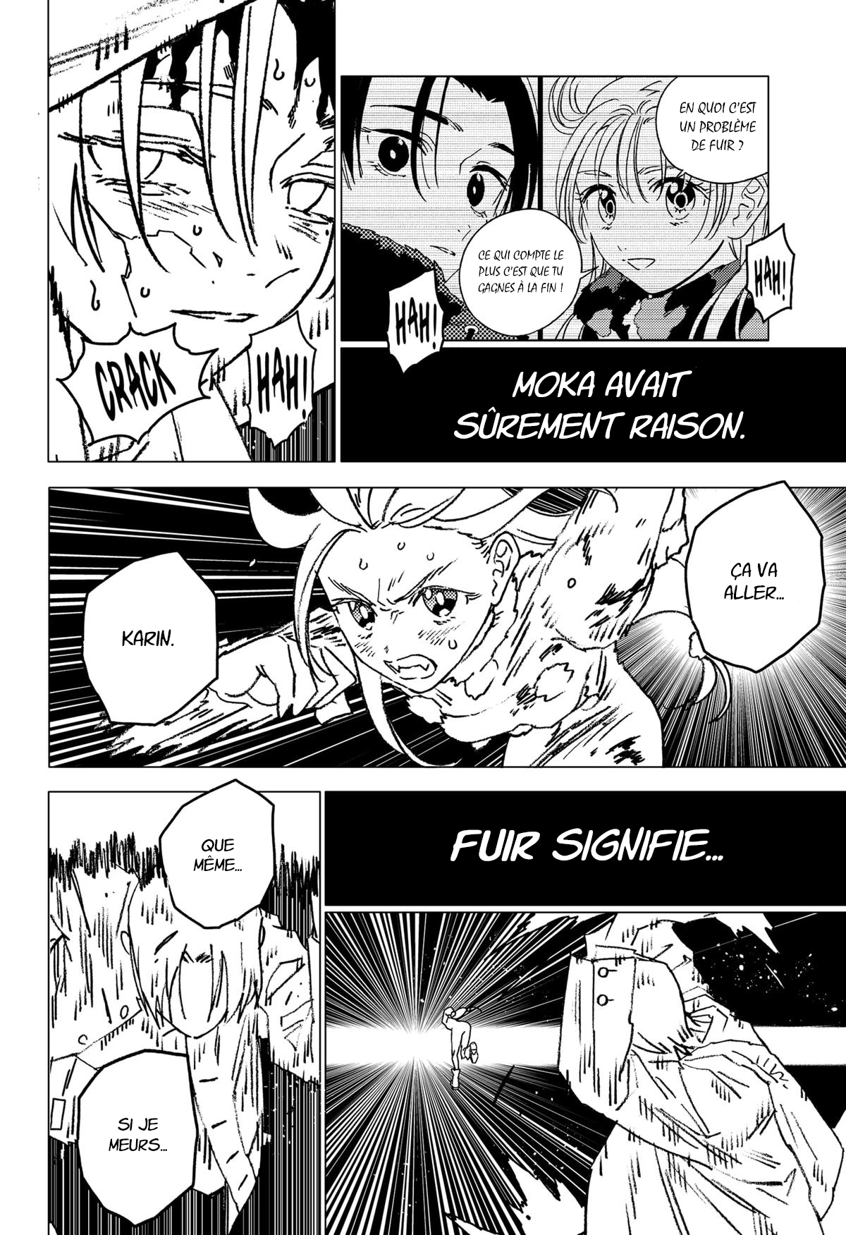 Read Ghost Fixers FR Manga Online