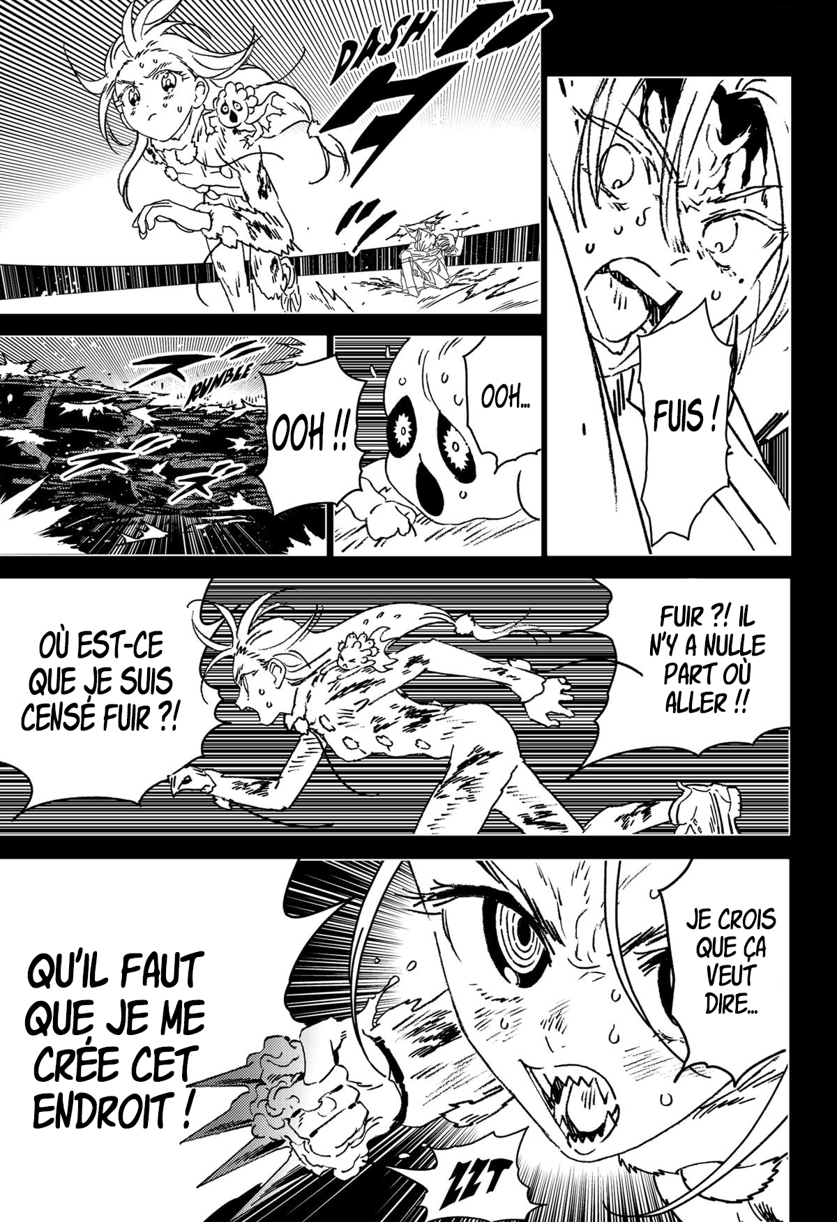 Read Ghost Fixers FR Manga Online