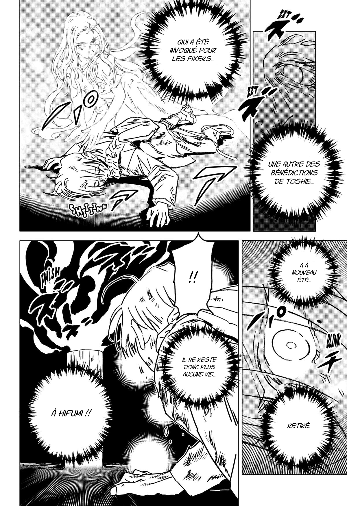Read Ghost Fixers FR Manga Online