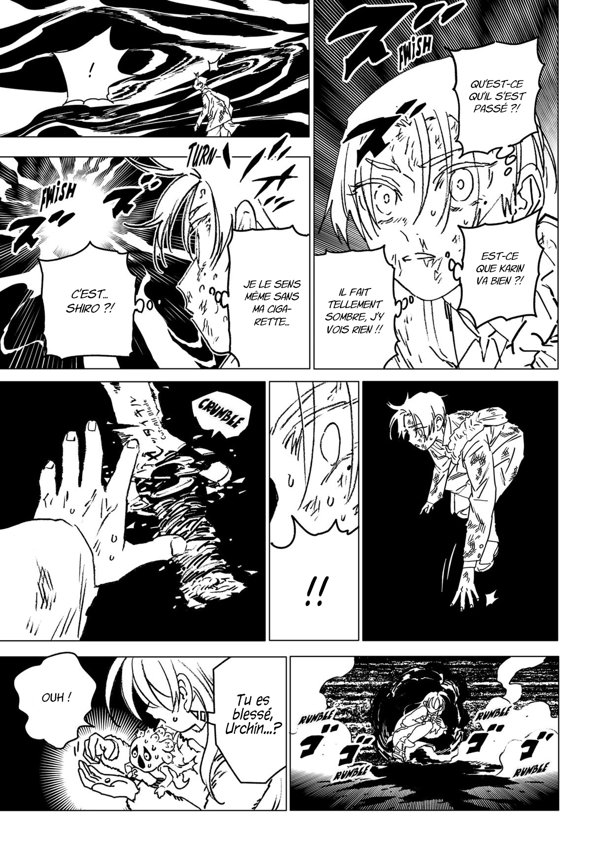 Read Ghost Fixers FR Manga Online