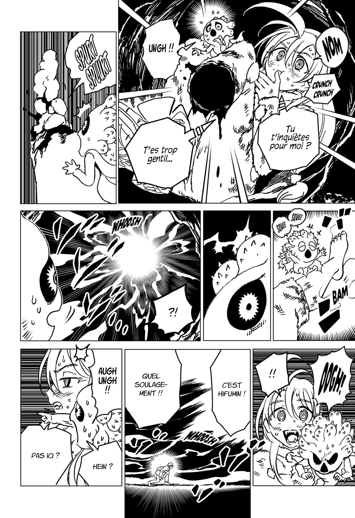 Read Ghost Fixers FR Manga Online