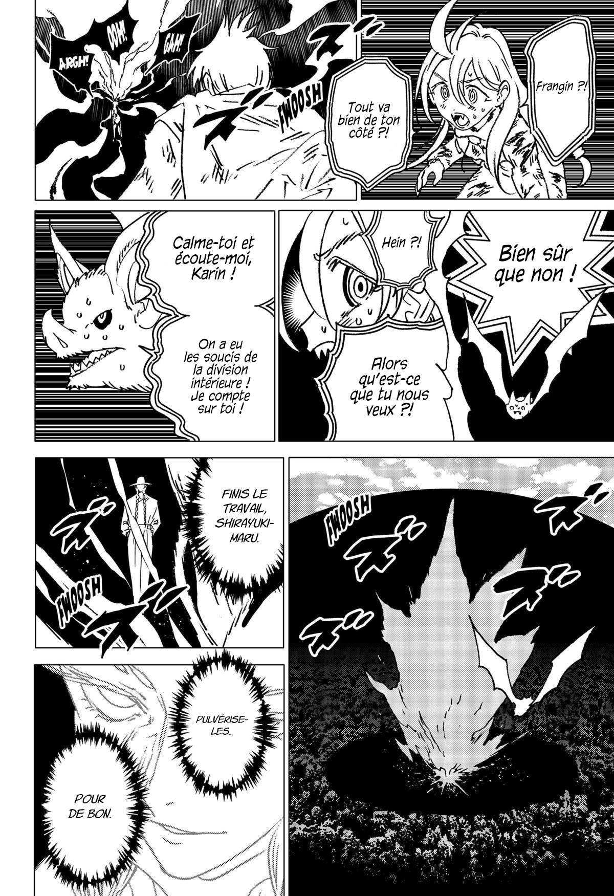 Read Ghost Fixers FR Manga Online