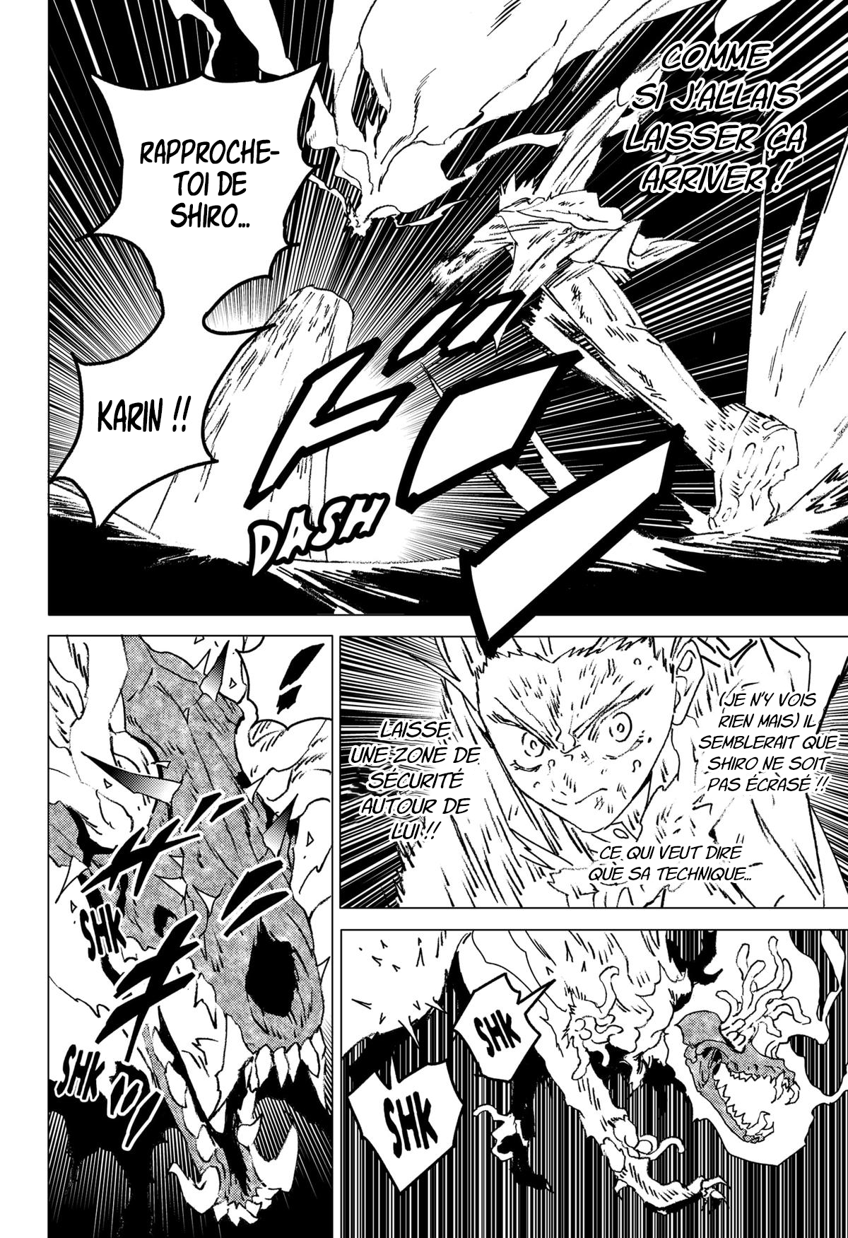 Read Ghost Fixers FR Manga Online