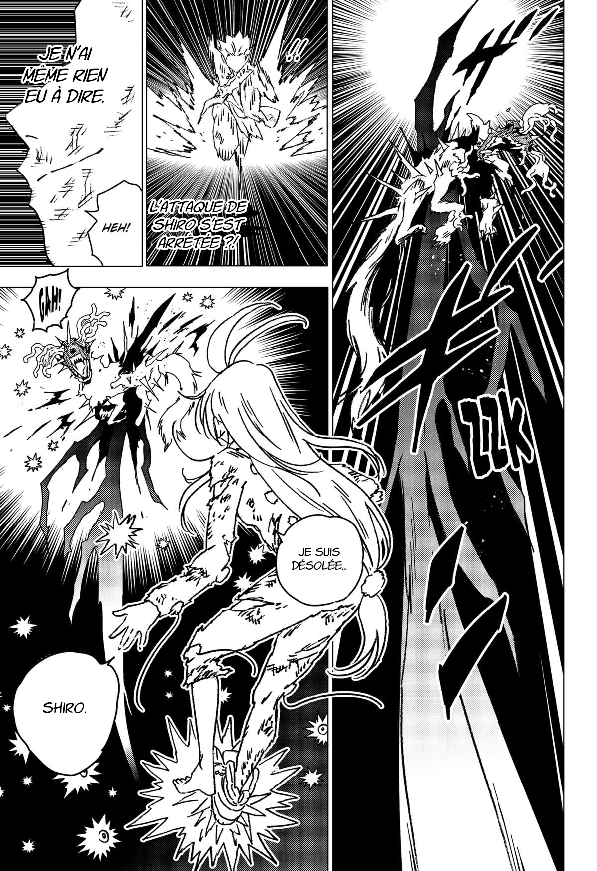 Read Ghost Fixers FR Manga Online