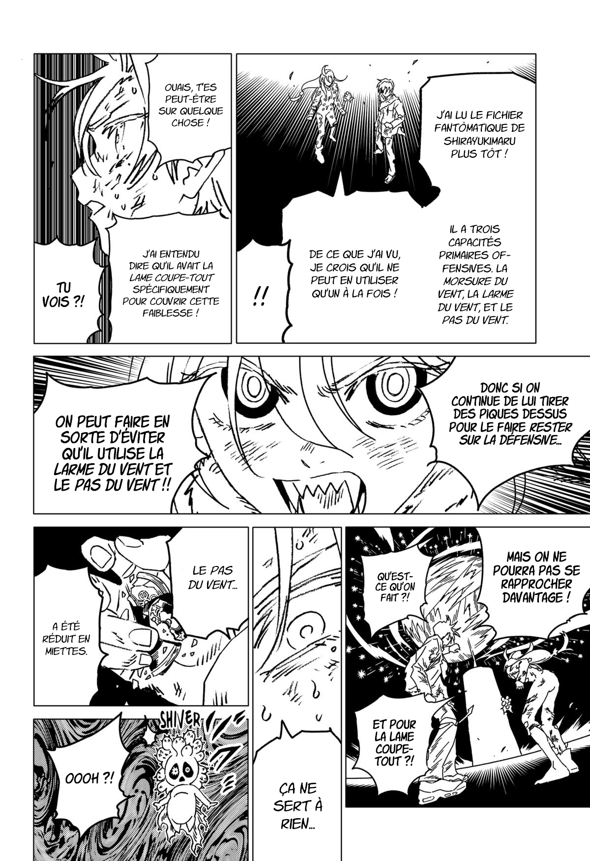Read Ghost Fixers FR Manga Online