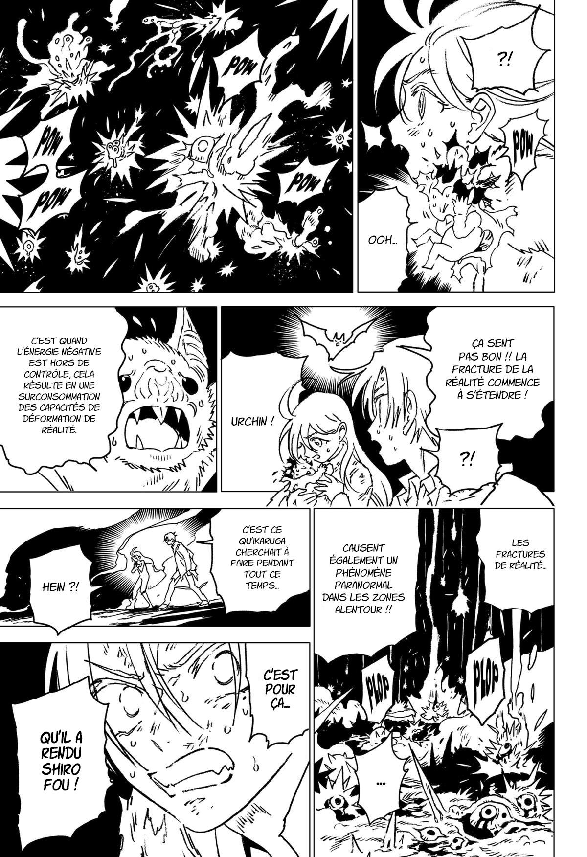 Read Ghost Fixers FR Manga Online