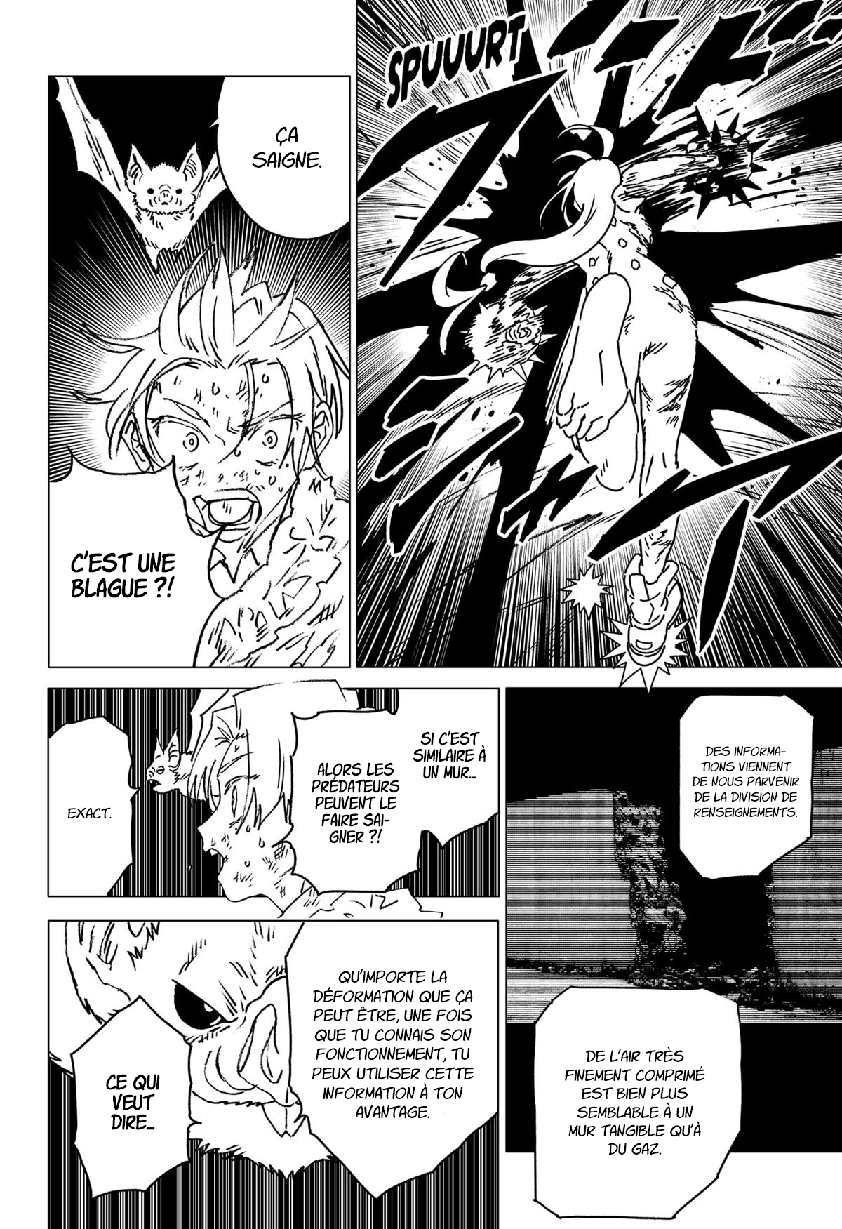 Read Ghost Fixers FR Manga Online