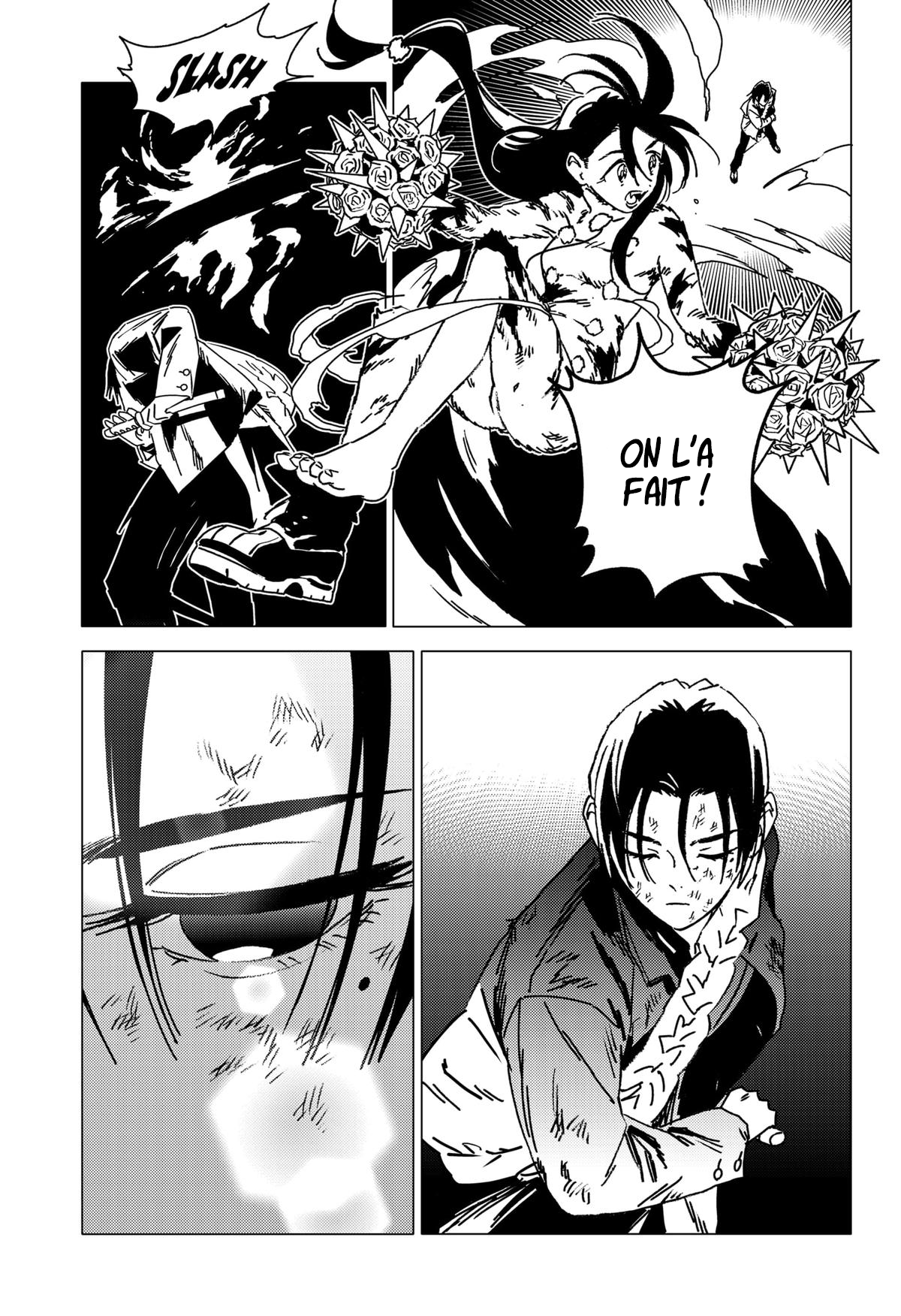 Read Ghost Fixers FR Manga Online