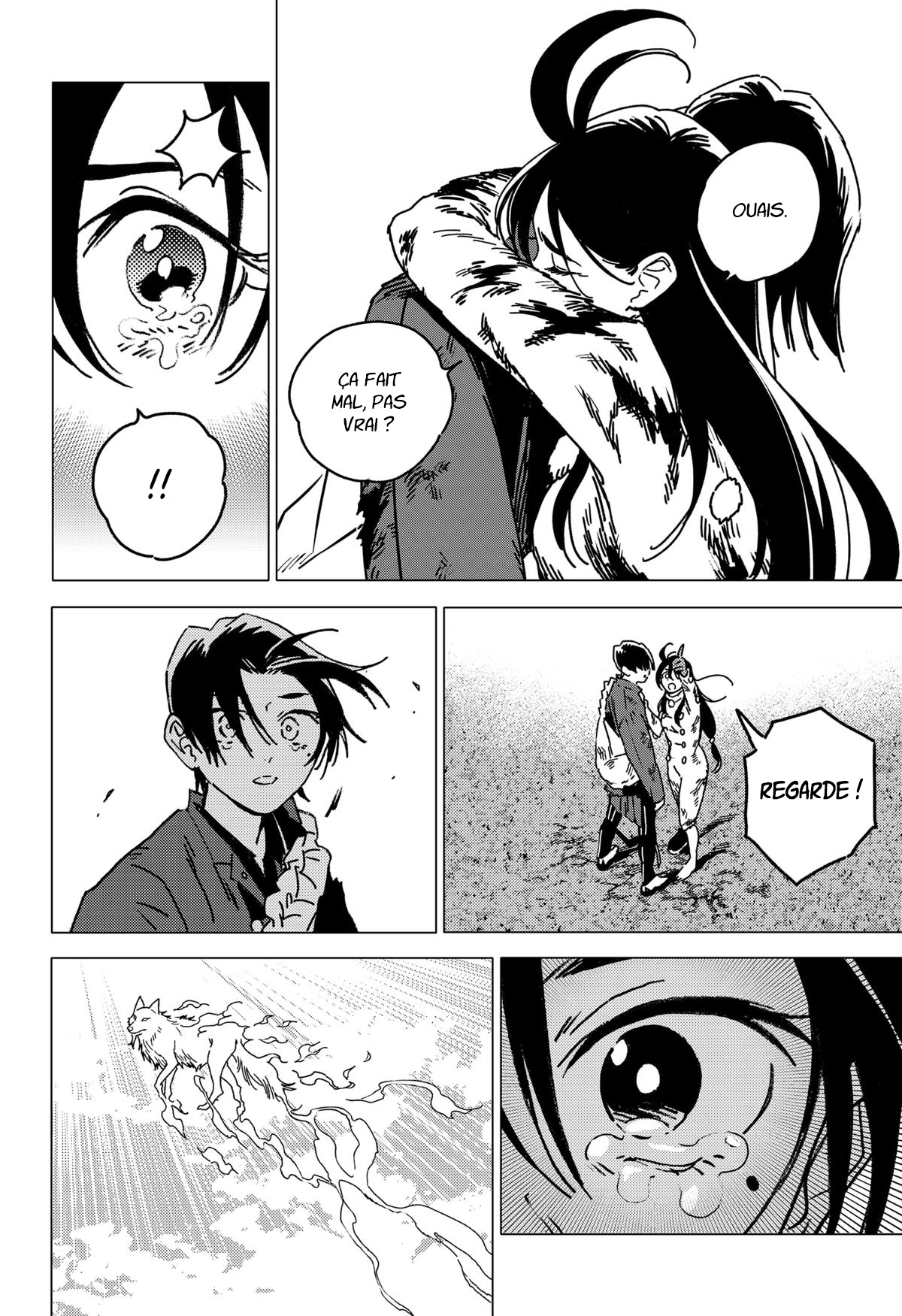 Read Ghost Fixers FR Manga Online