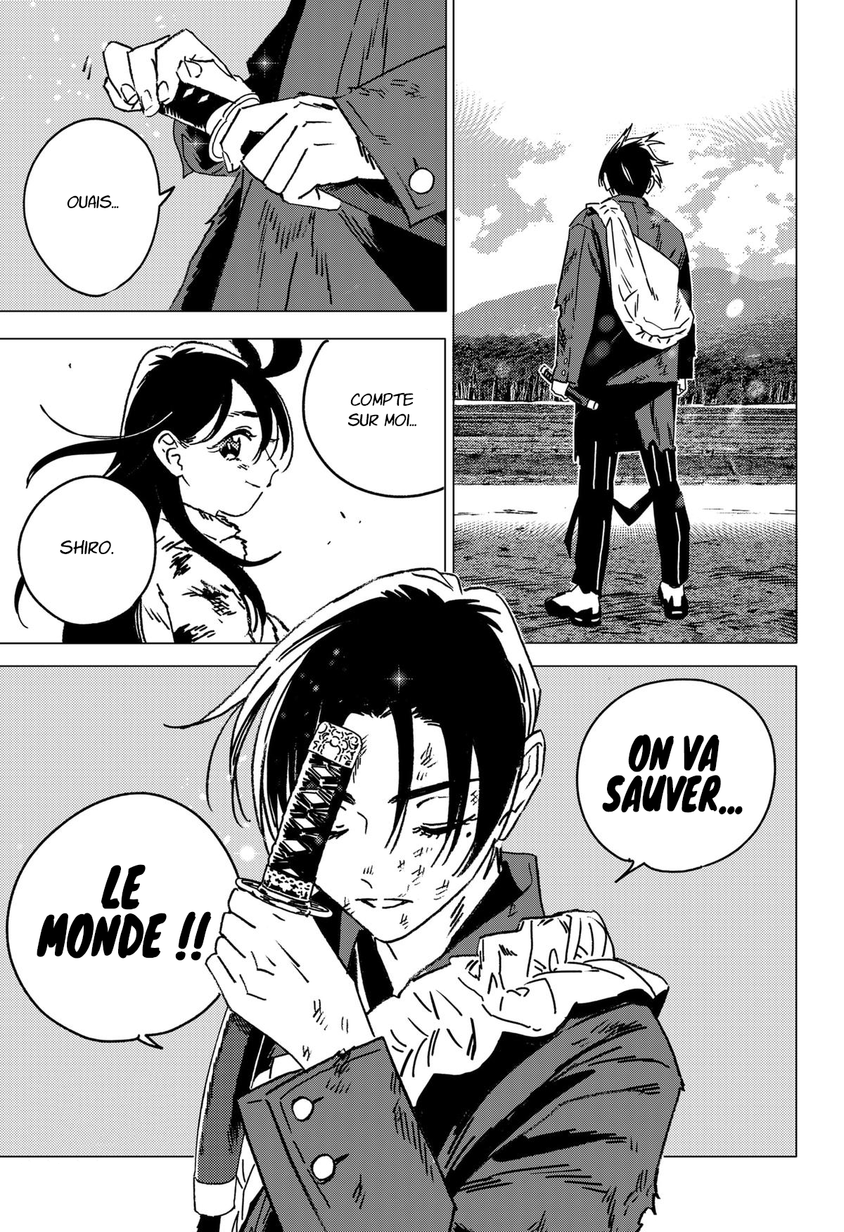 Read Ghost Fixers FR Manga Online
