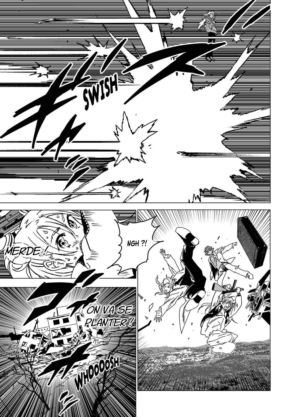 Read Ghost Fixers FR Manga Online