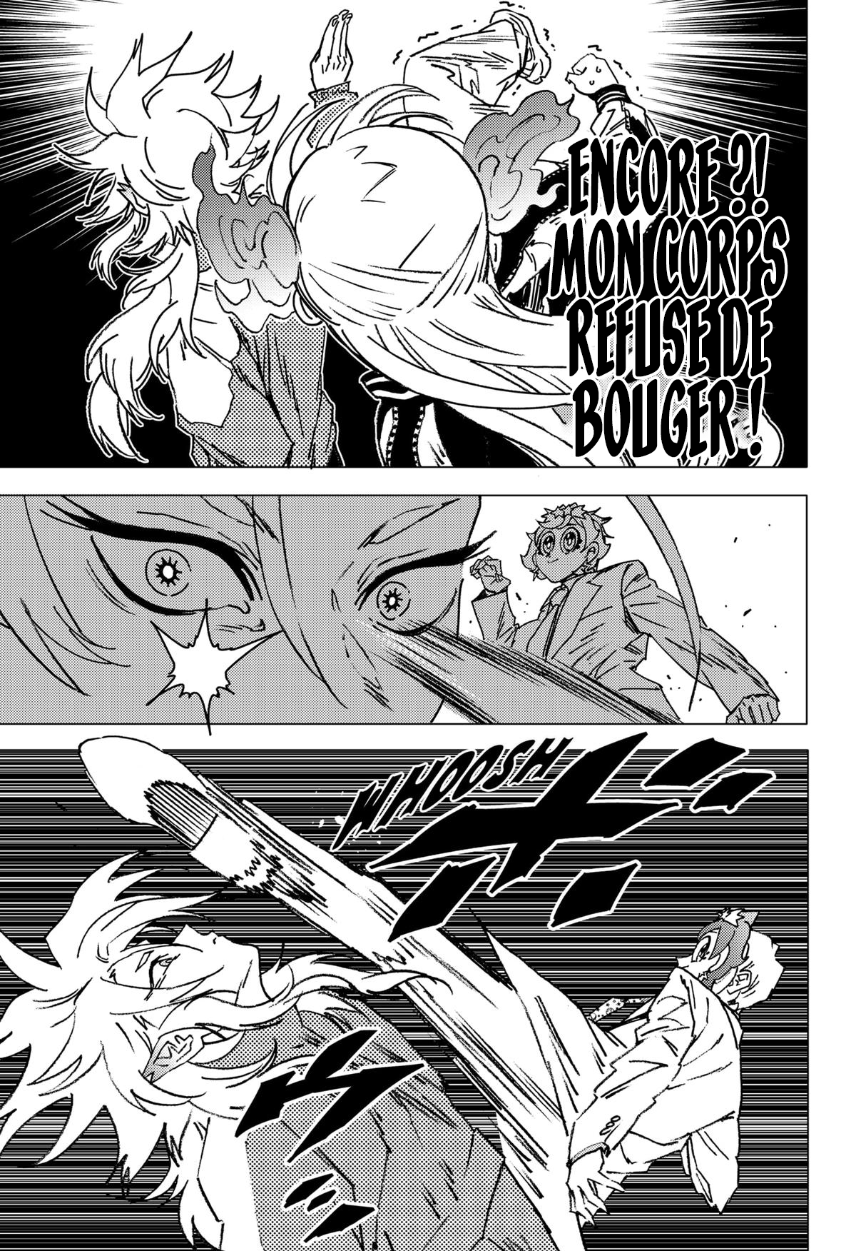 Read Ghost Fixers FR Manga Online