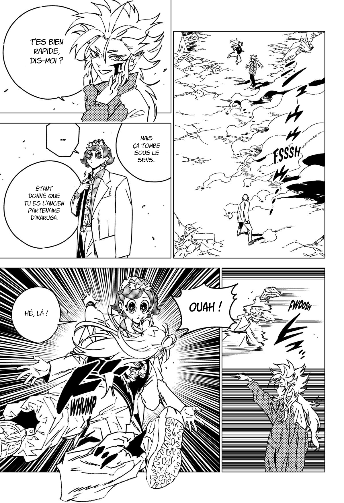 Read Ghost Fixers FR Manga Online