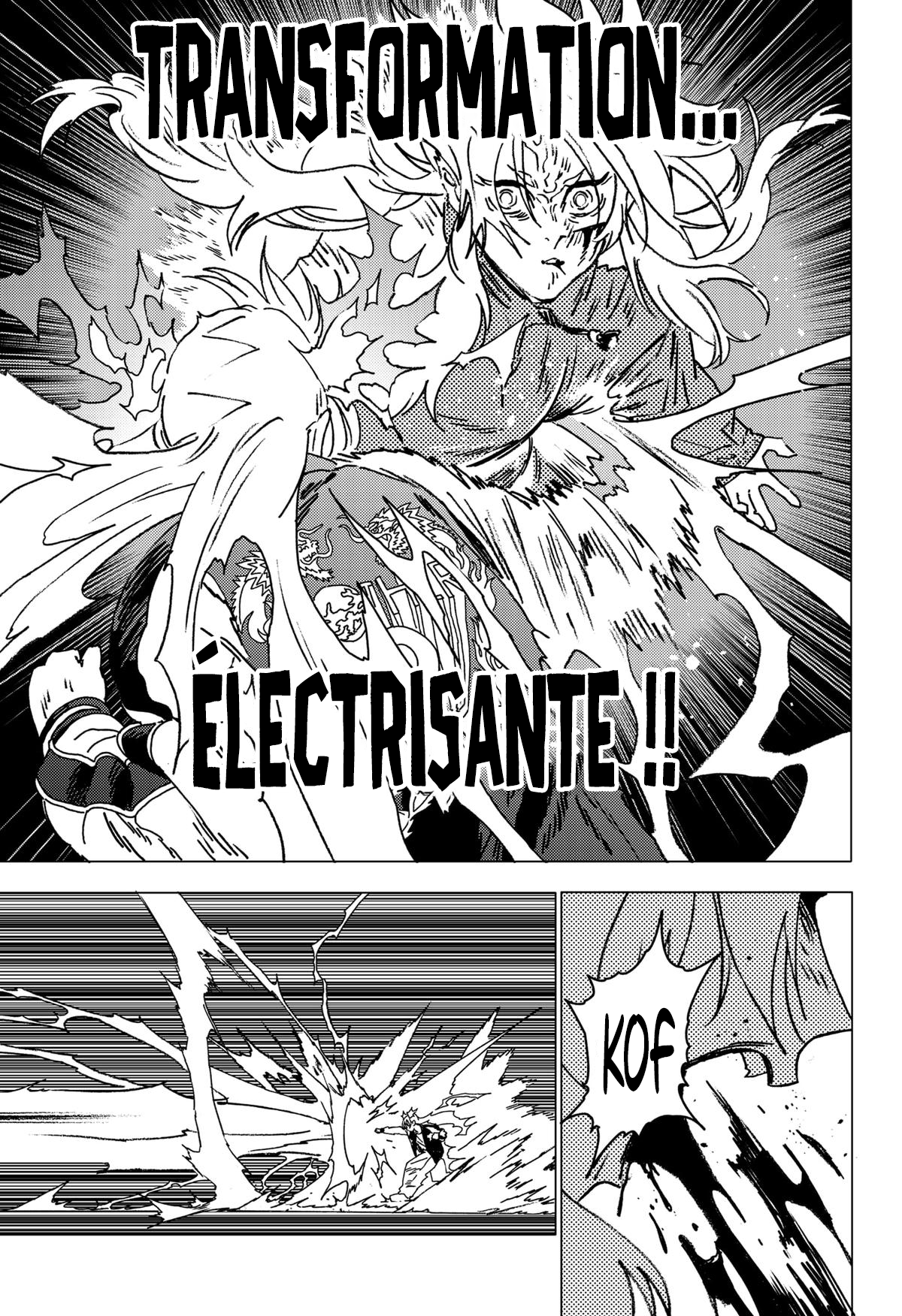 Read Ghost Fixers FR Manga Online