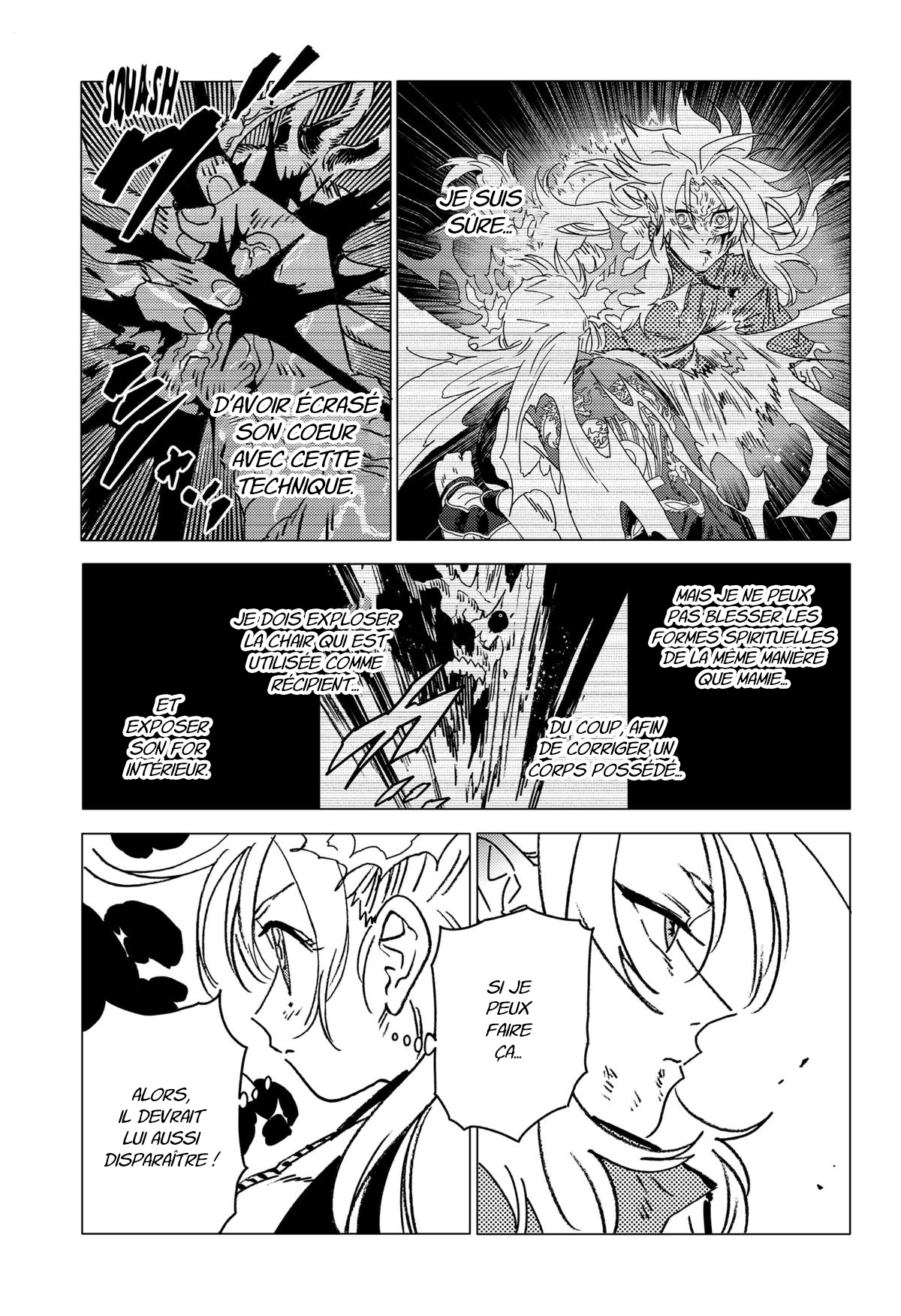 Read Ghost Fixers FR Manga Online