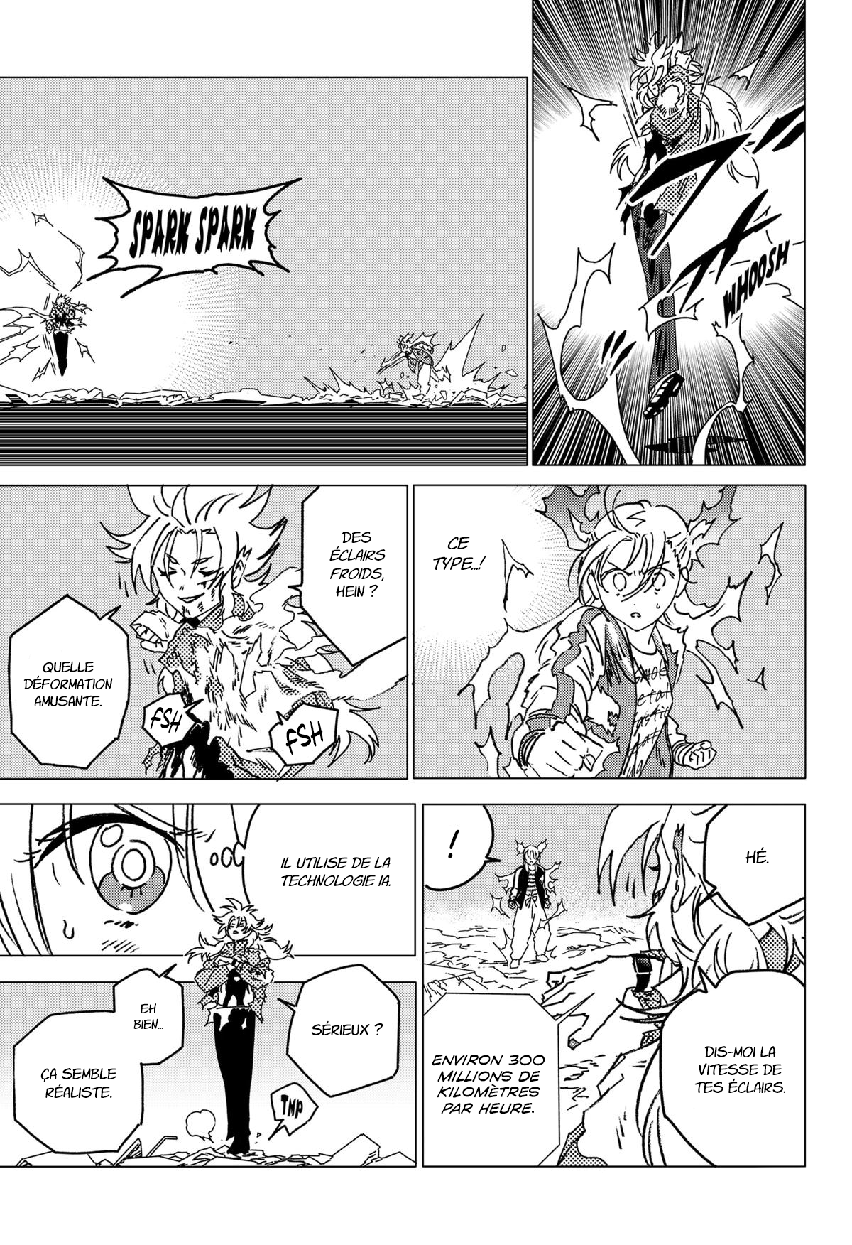Read Ghost Fixers FR Manga Online