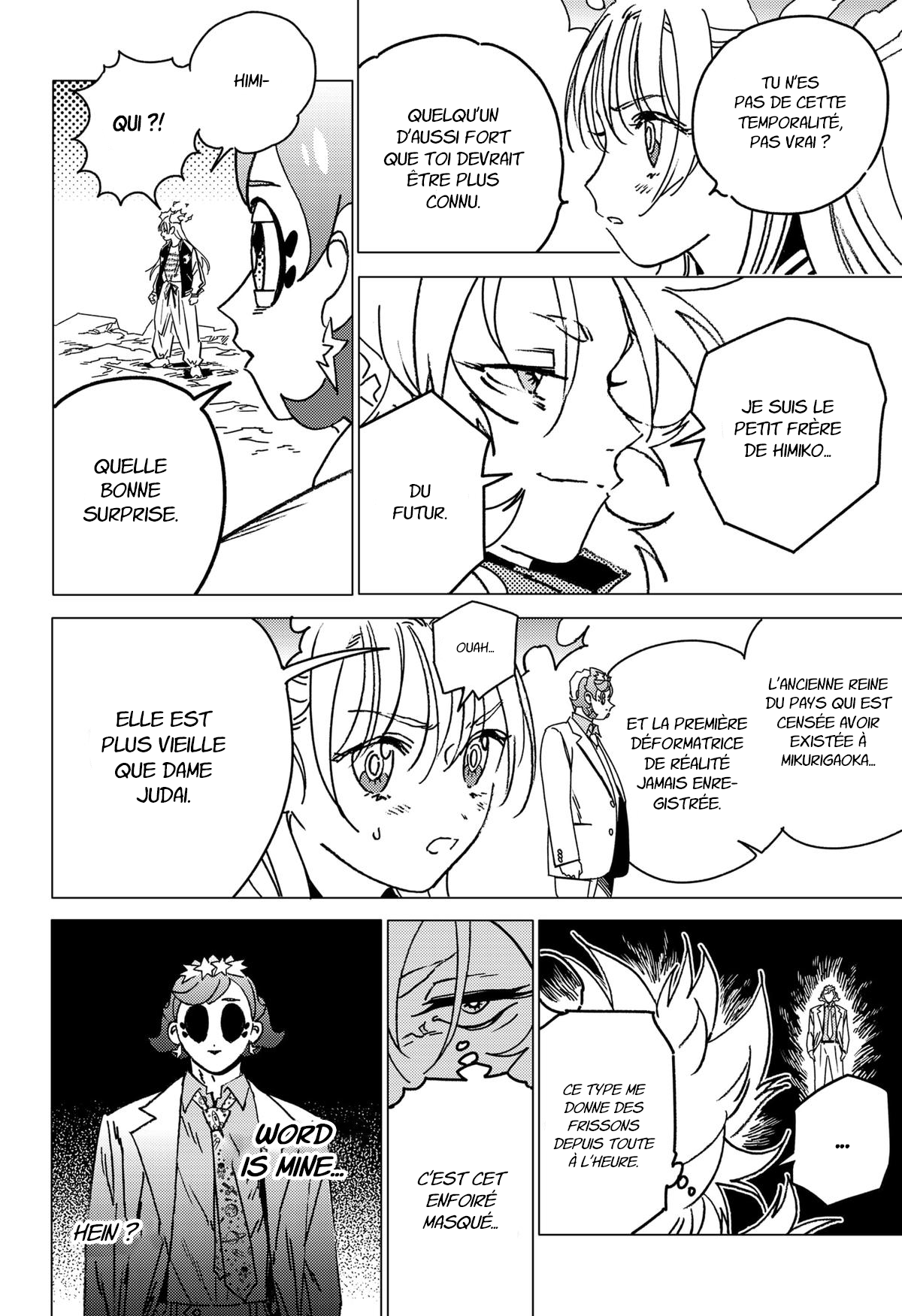 Read Ghost Fixers FR Manga Online