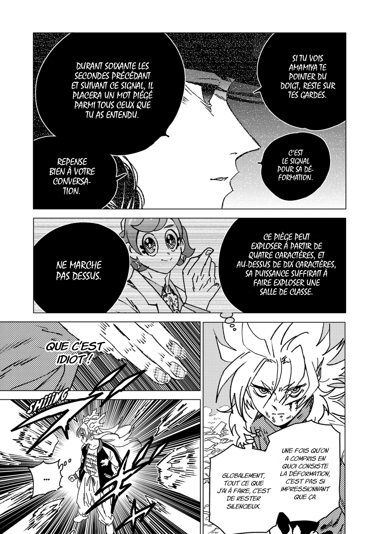 Read Ghost Fixers FR Manga Online