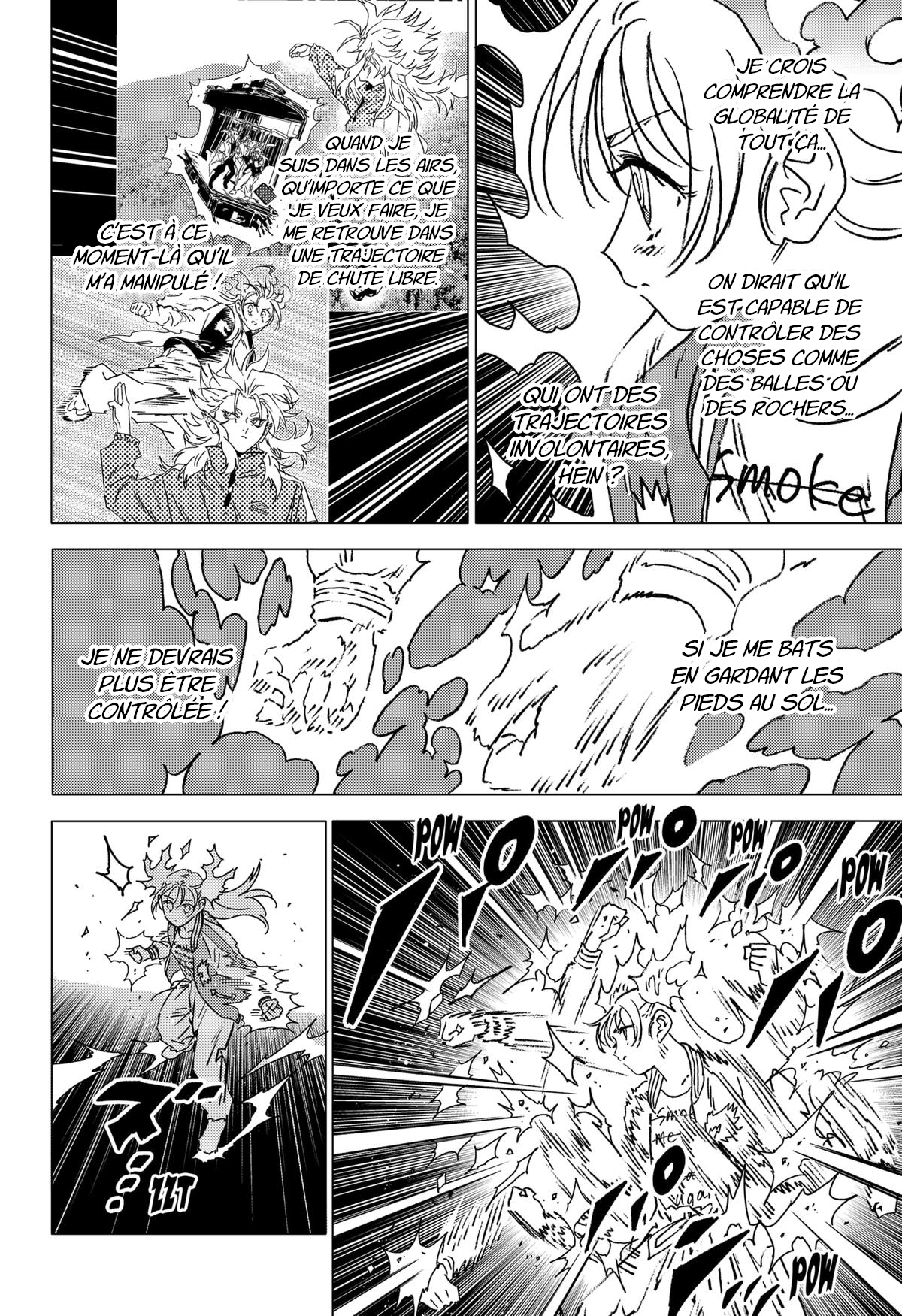 Read Ghost Fixers FR Manga Online