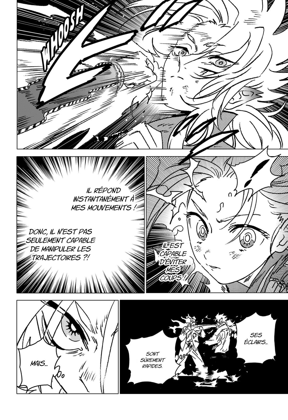 Read Ghost Fixers FR Manga Online