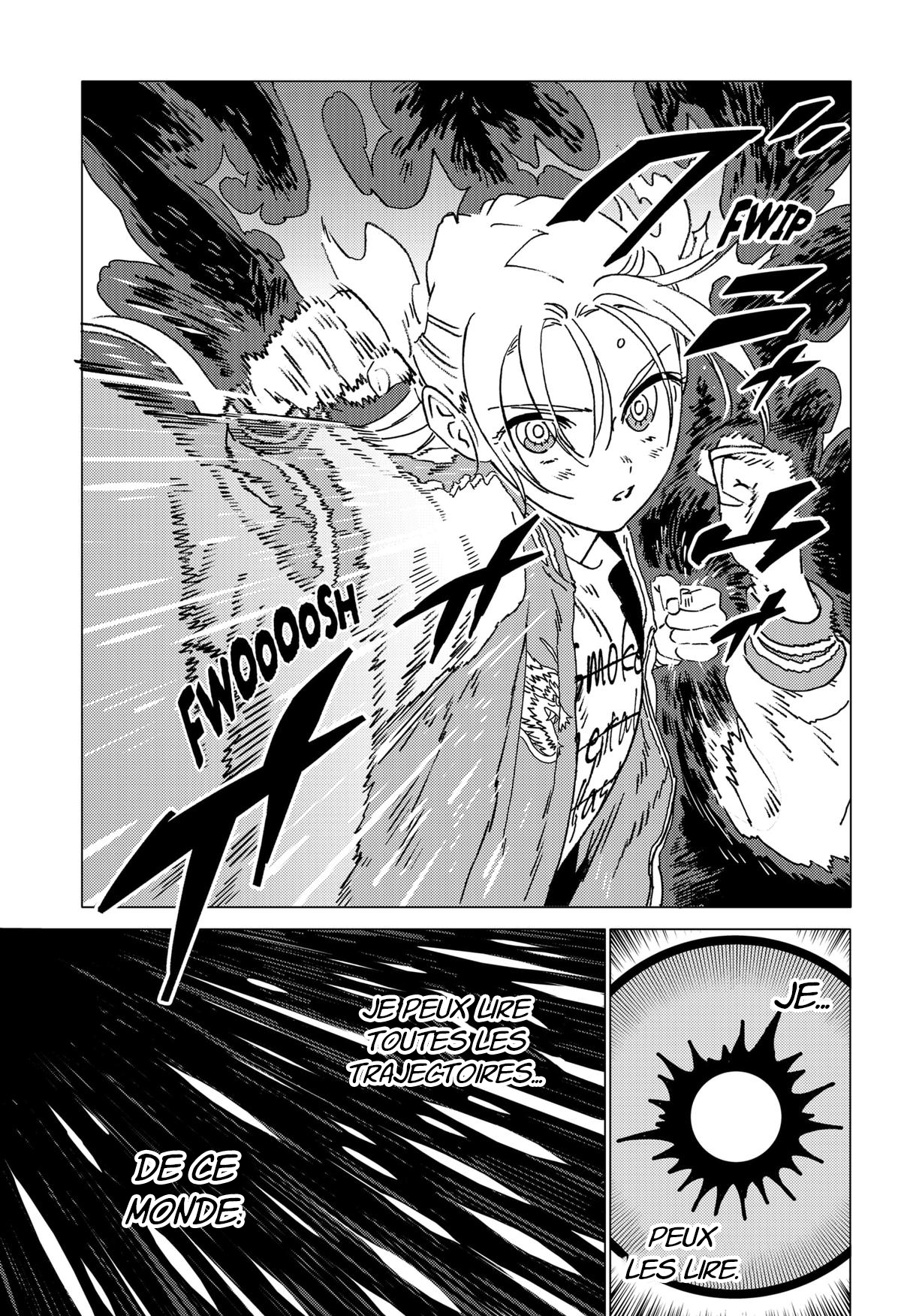 Read Ghost Fixers FR Manga Online