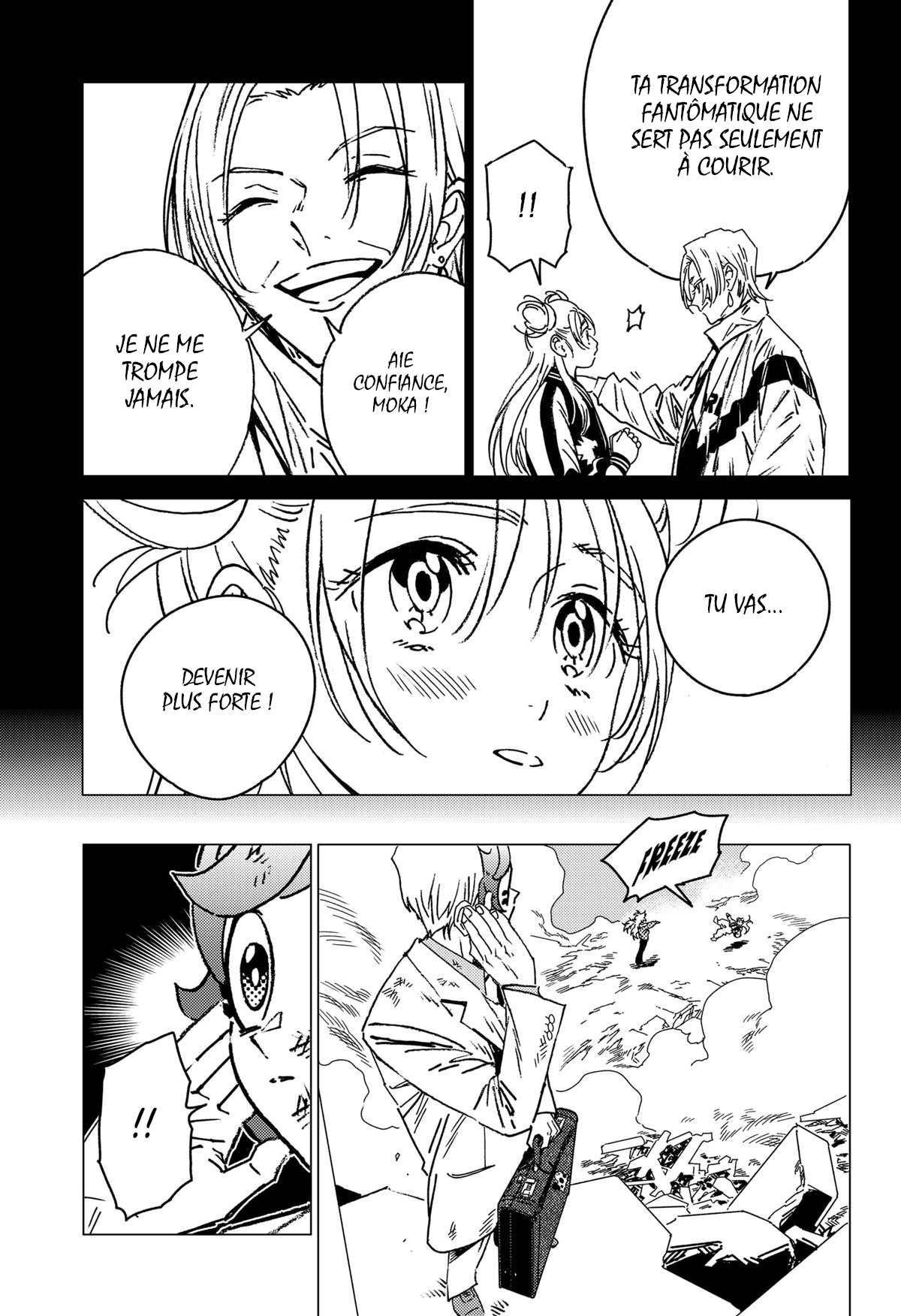 Read Ghost Fixers FR Manga Online