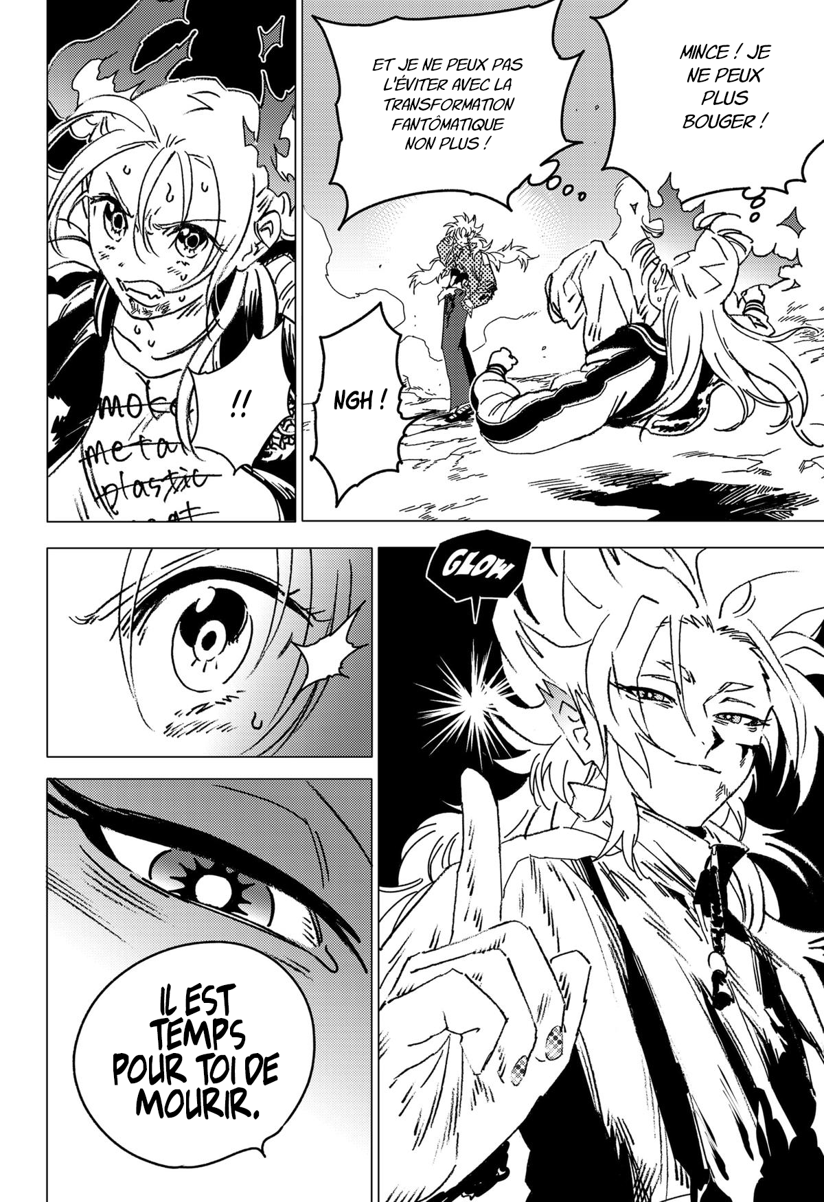 Read Ghost Fixers FR Manga Online