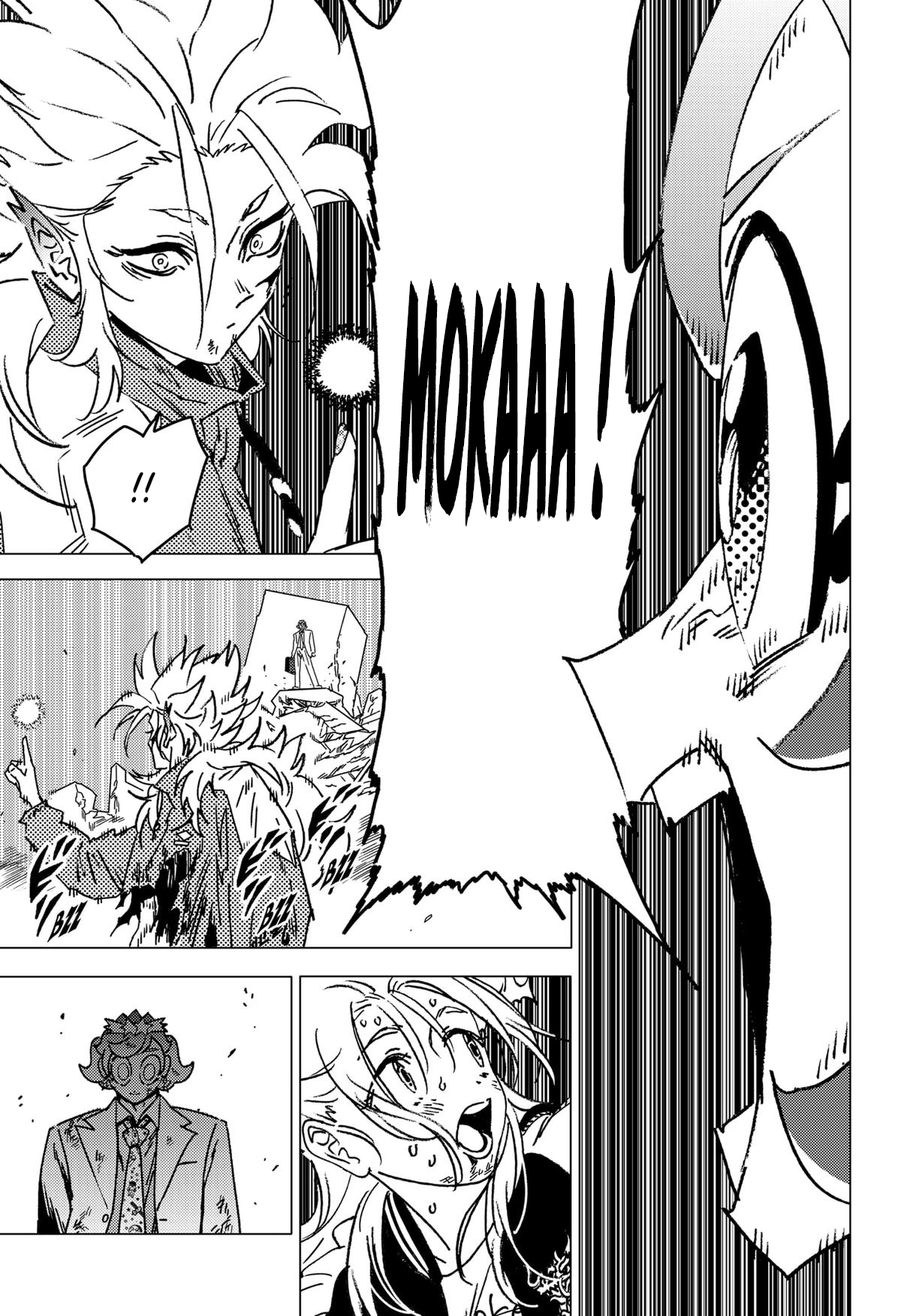 Read Ghost Fixers FR Manga Online
