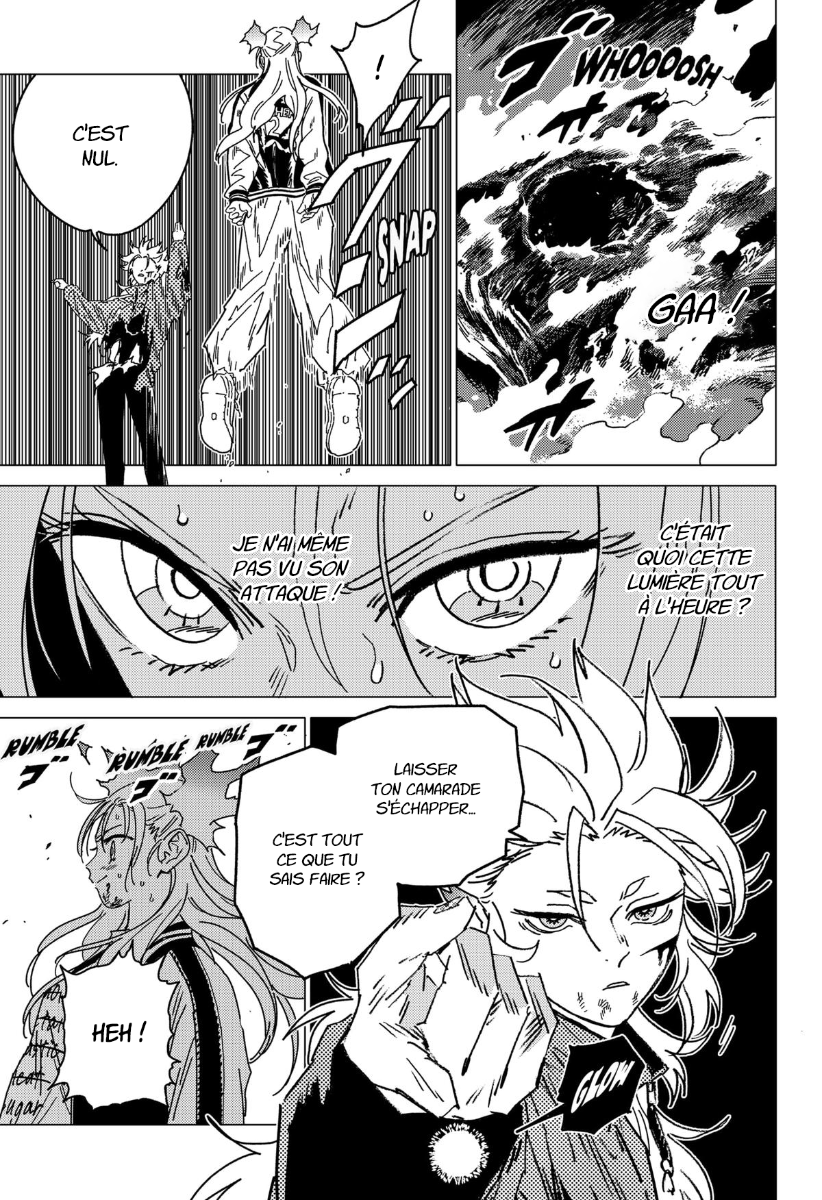 Read Ghost Fixers FR Manga Online