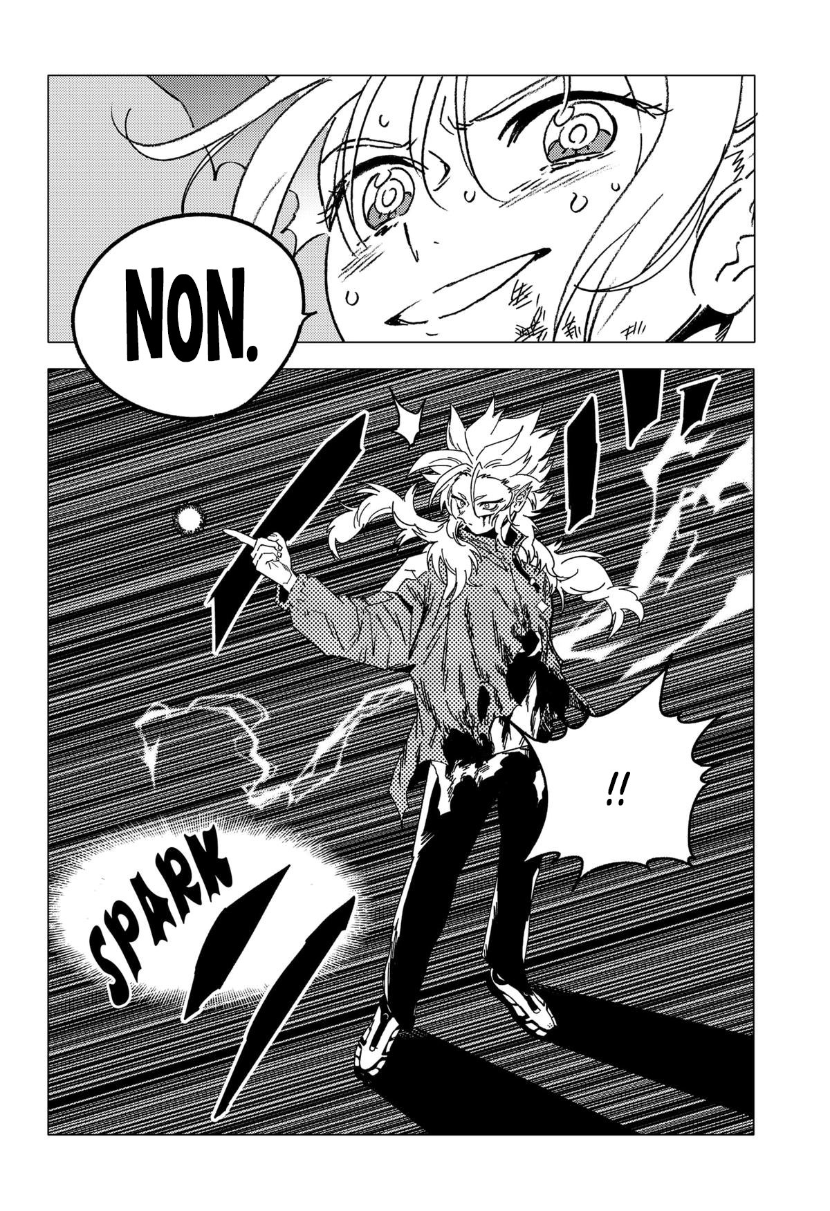 Read Ghost Fixers FR Manga Online