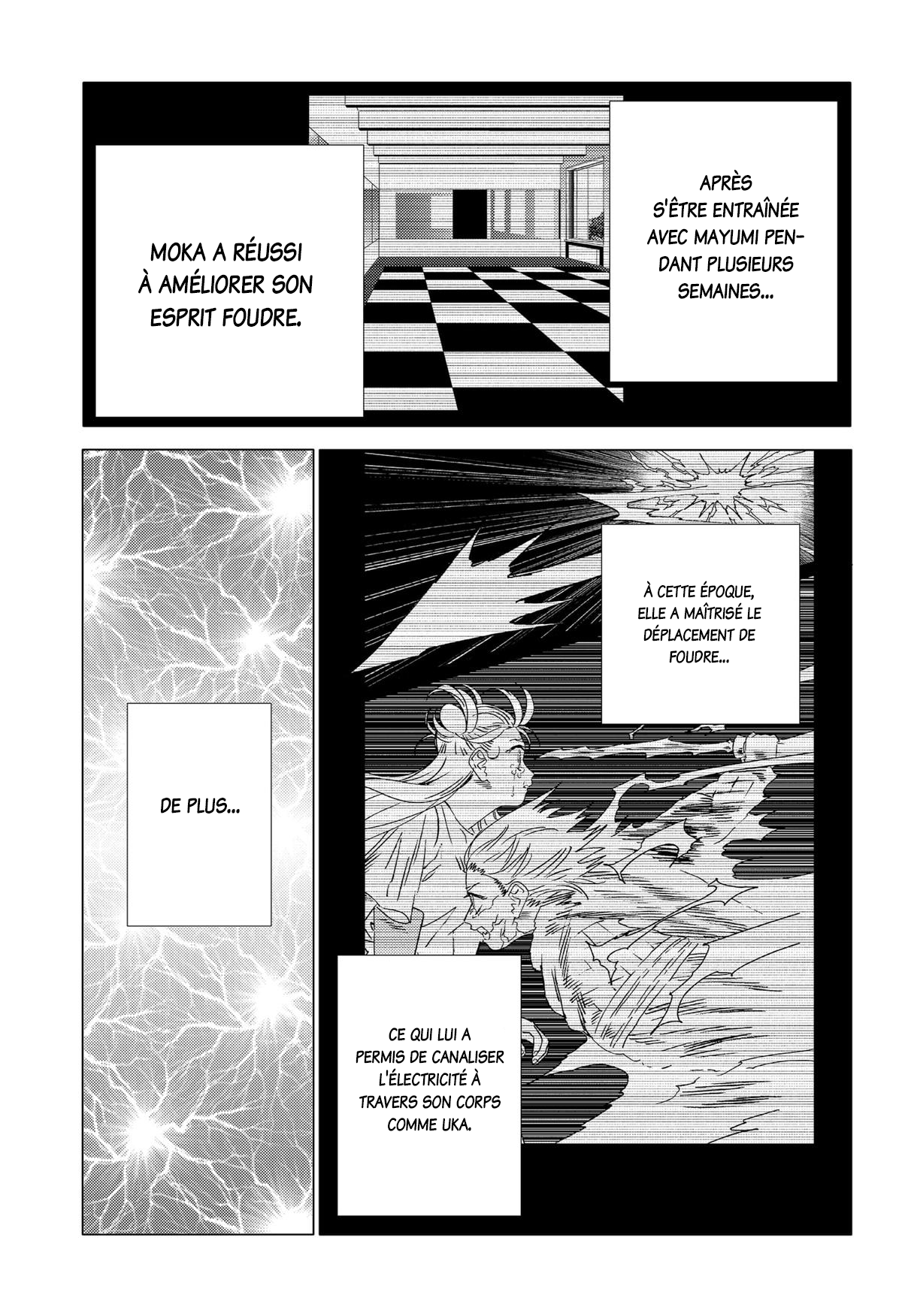Read Ghost Fixers FR Manga Online