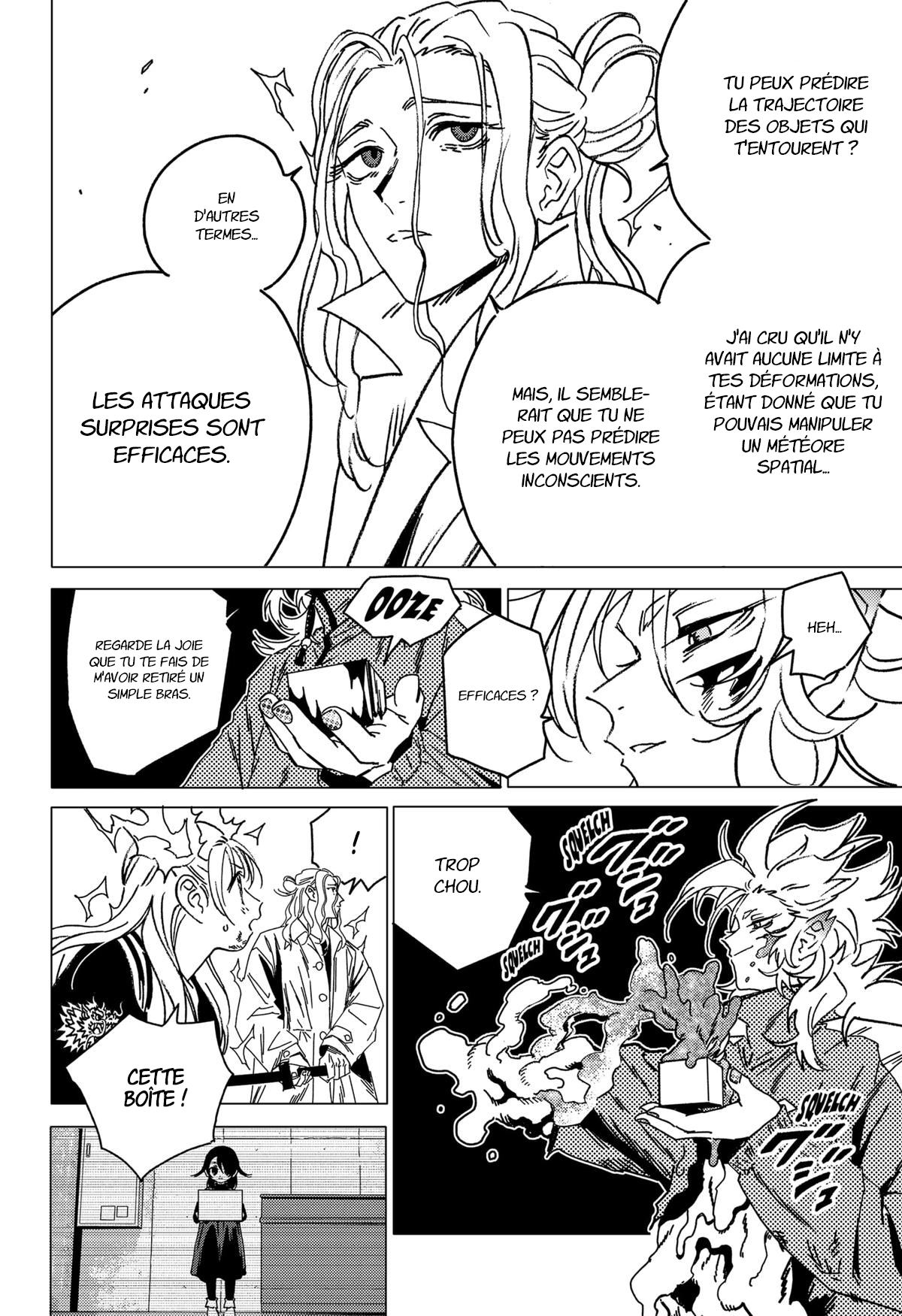 Read Ghost Fixers FR Manga Online