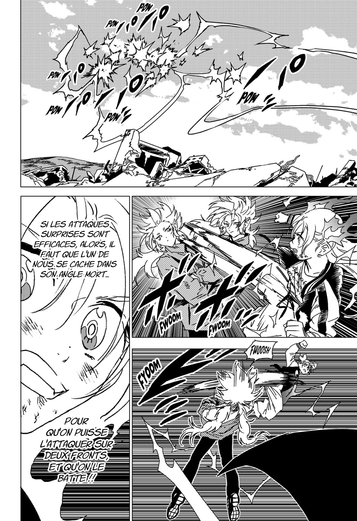Read Ghost Fixers FR Manga Online