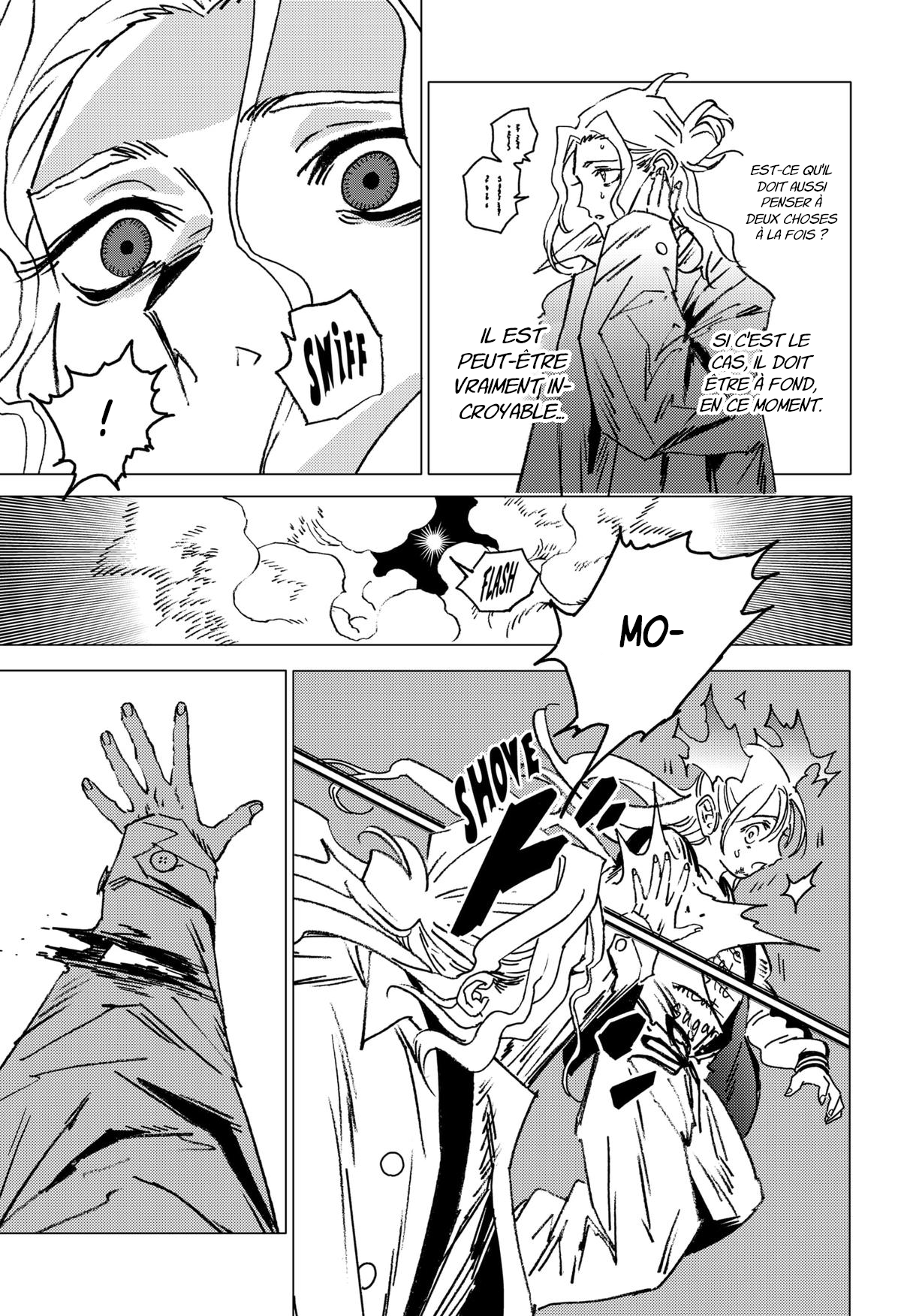 Read Ghost Fixers FR Manga Online