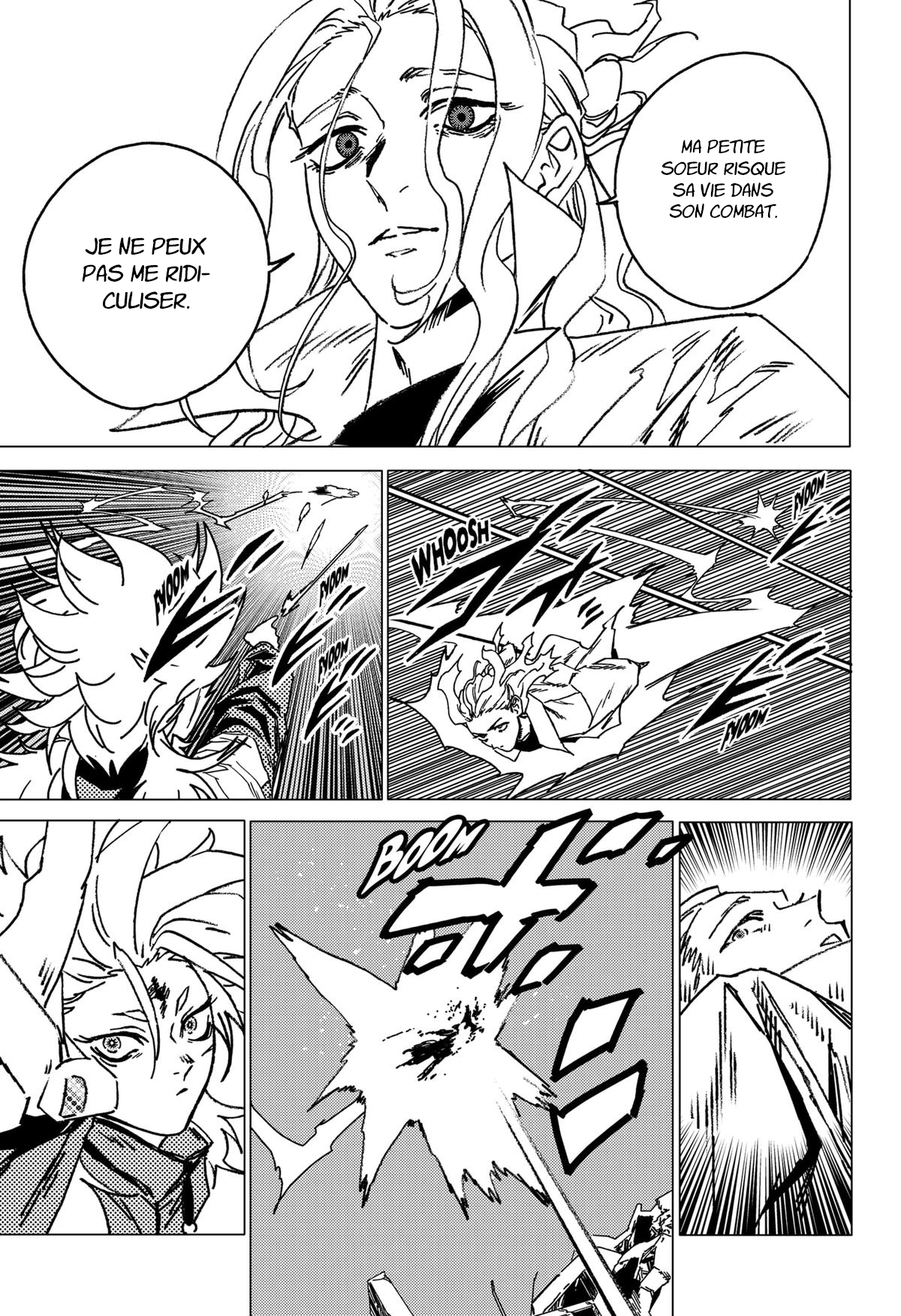 Read Ghost Fixers FR Manga Online
