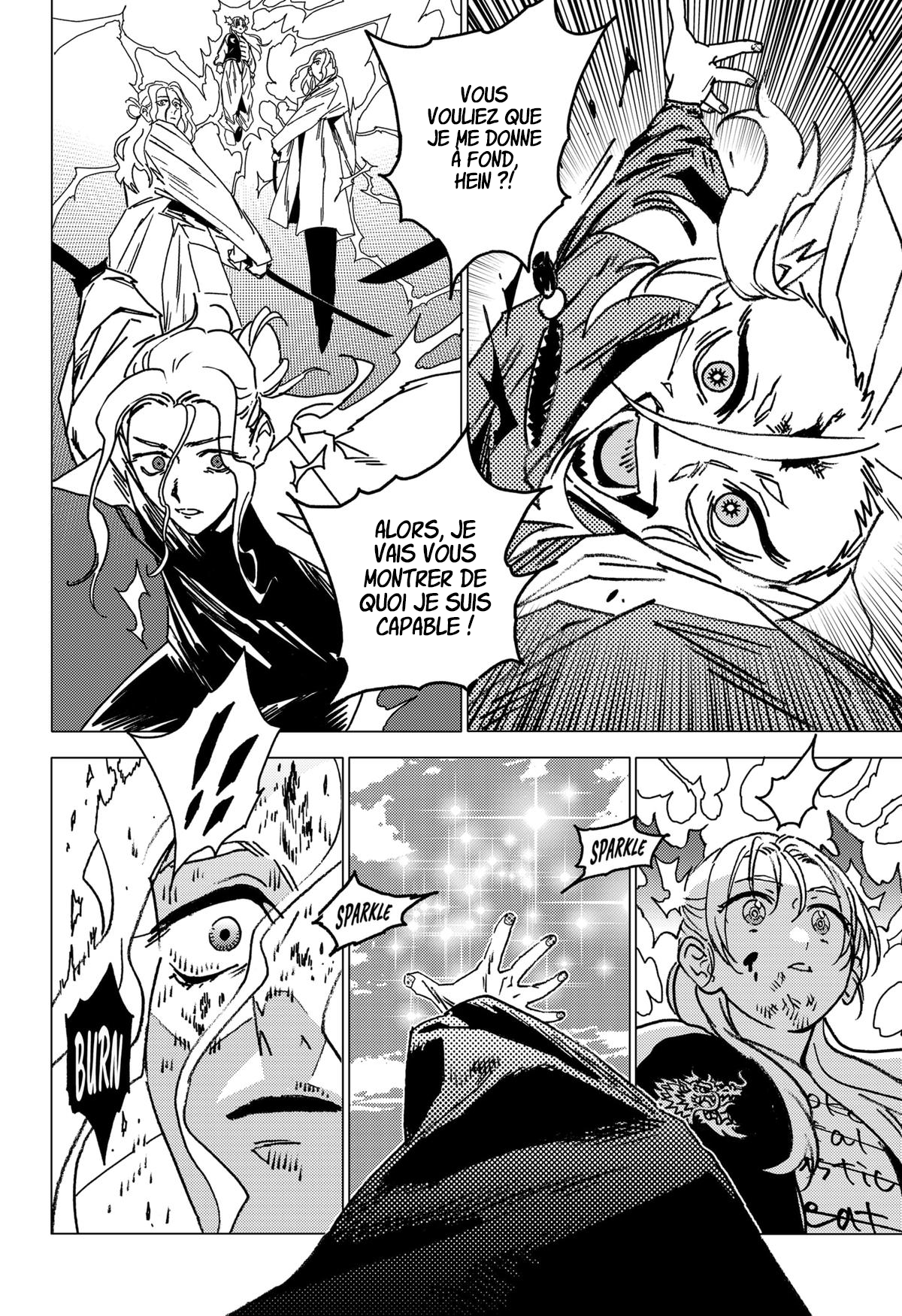 Read Ghost Fixers FR Manga Online
