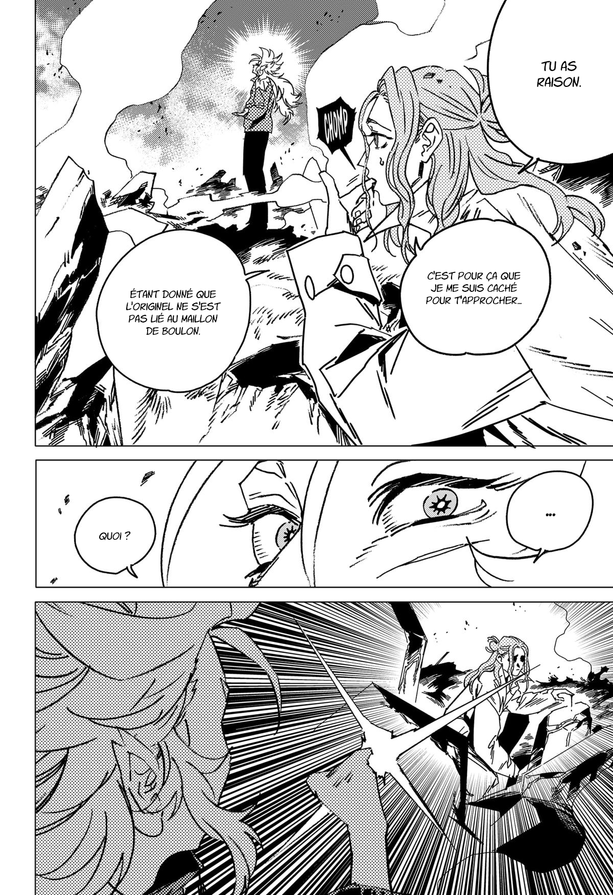 Read Ghost Fixers FR Manga Online