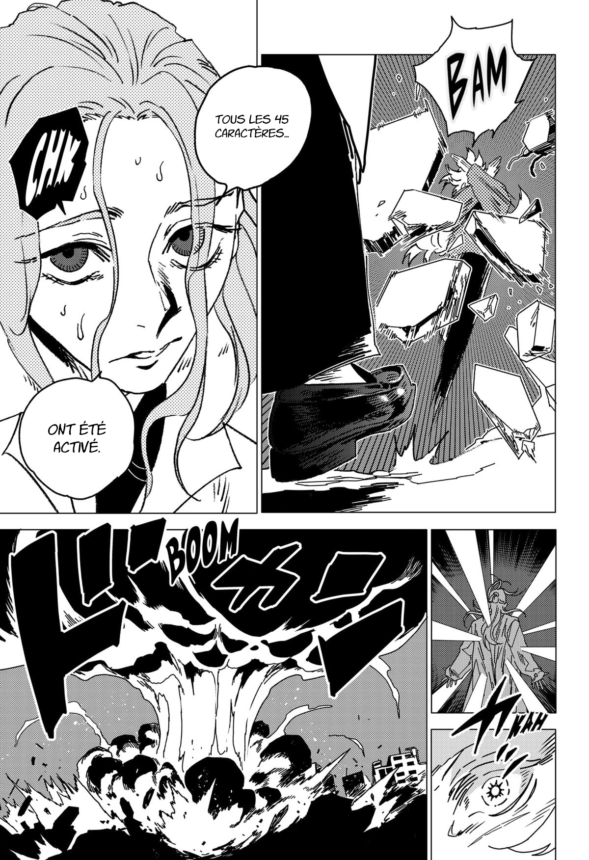 Read Ghost Fixers FR Manga Online