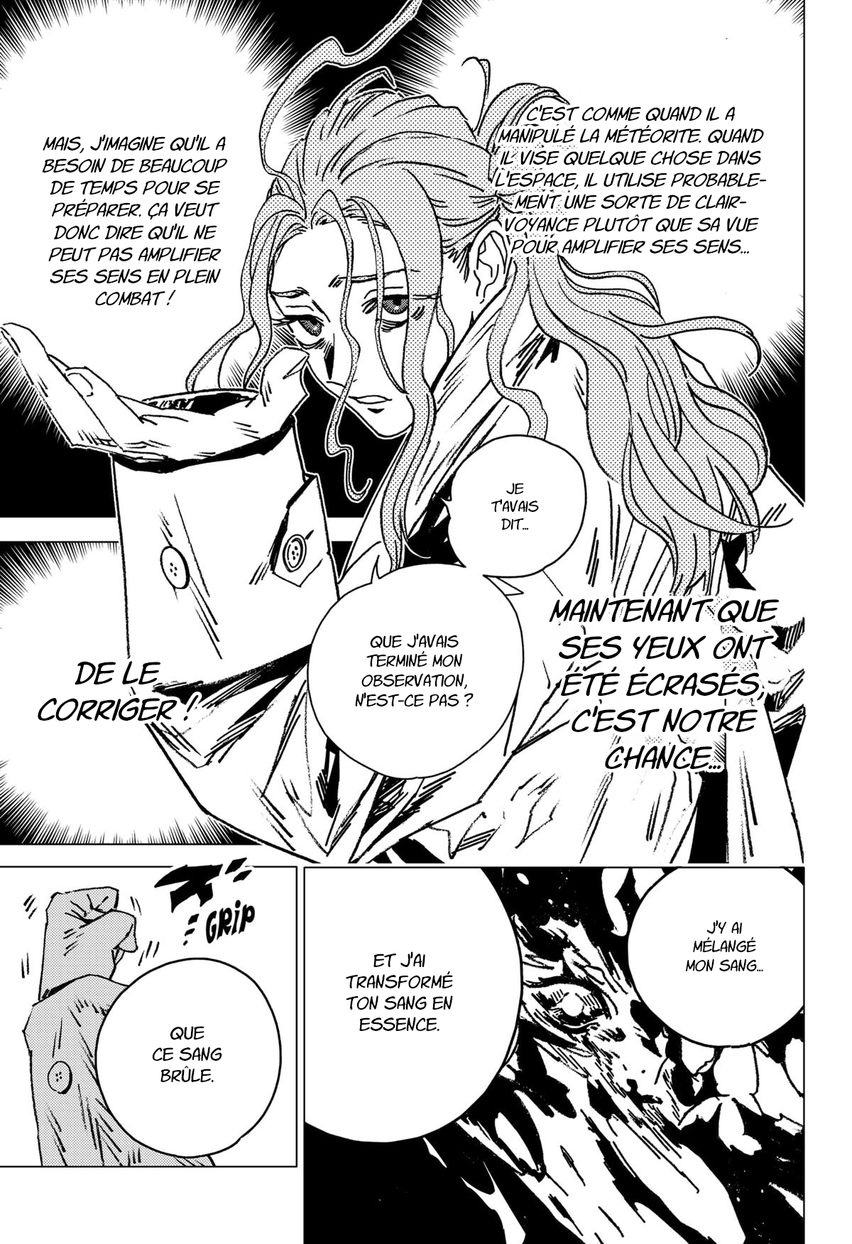 Read Ghost Fixers FR Manga Online